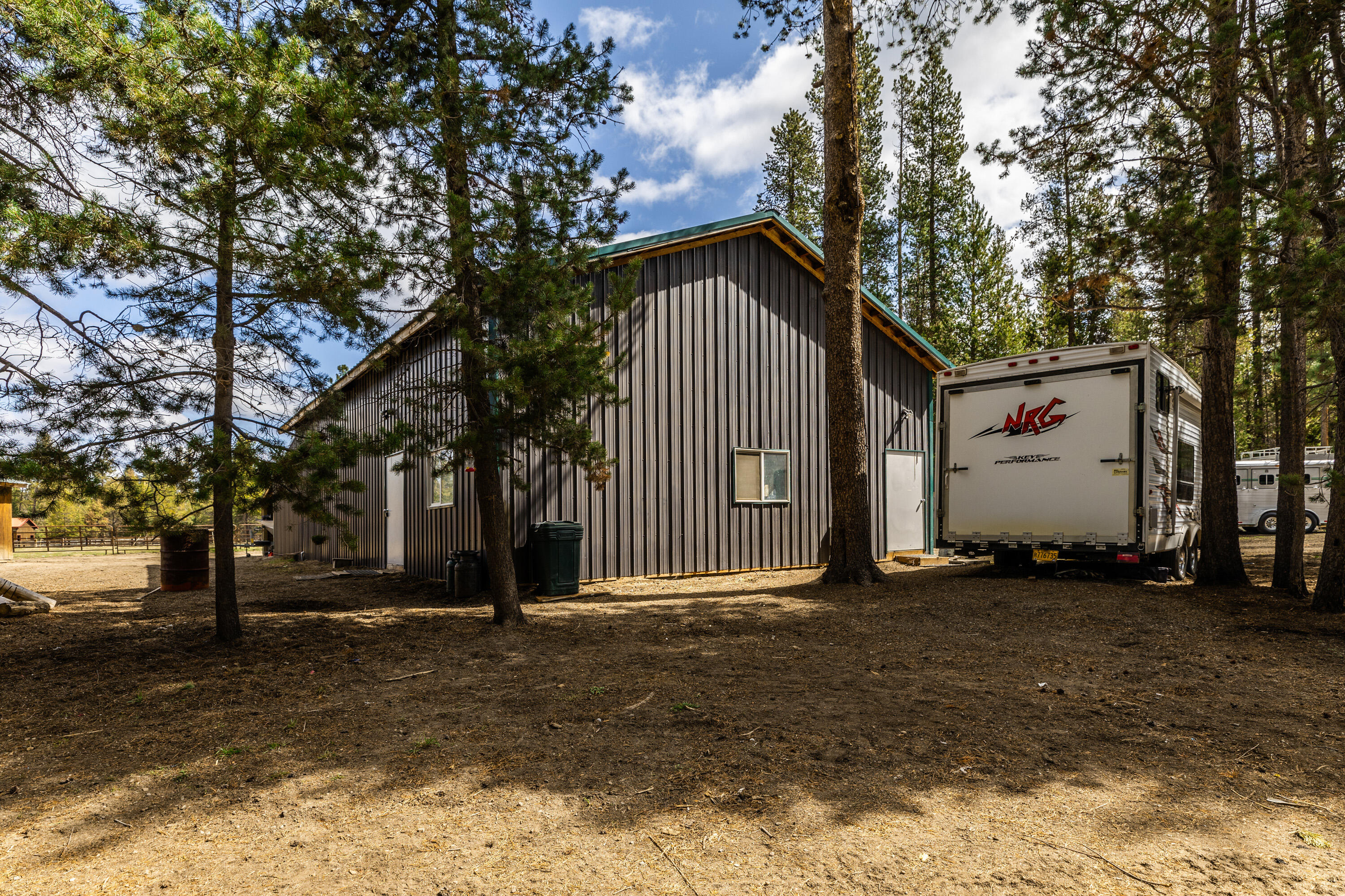 Wagon Trail Acreages - Residential
