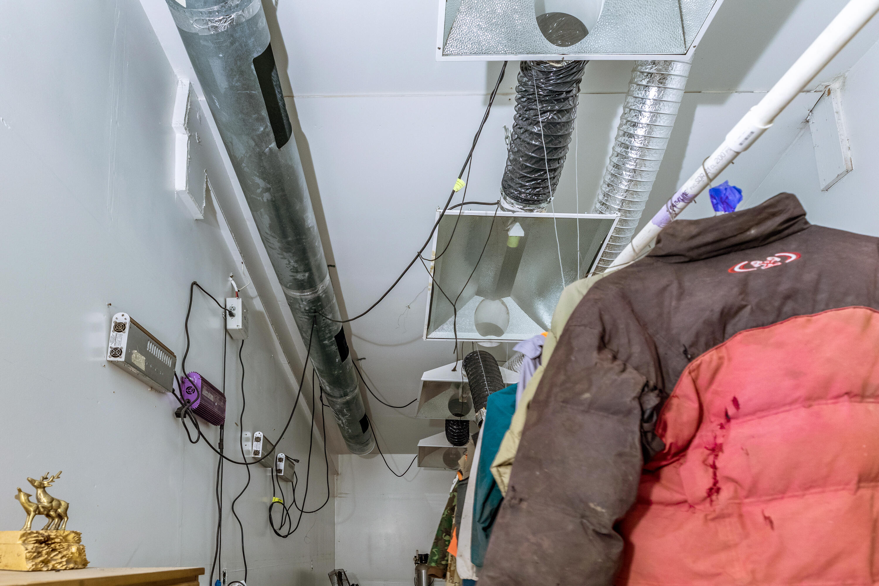 Wagon Trail Acreages - Residential