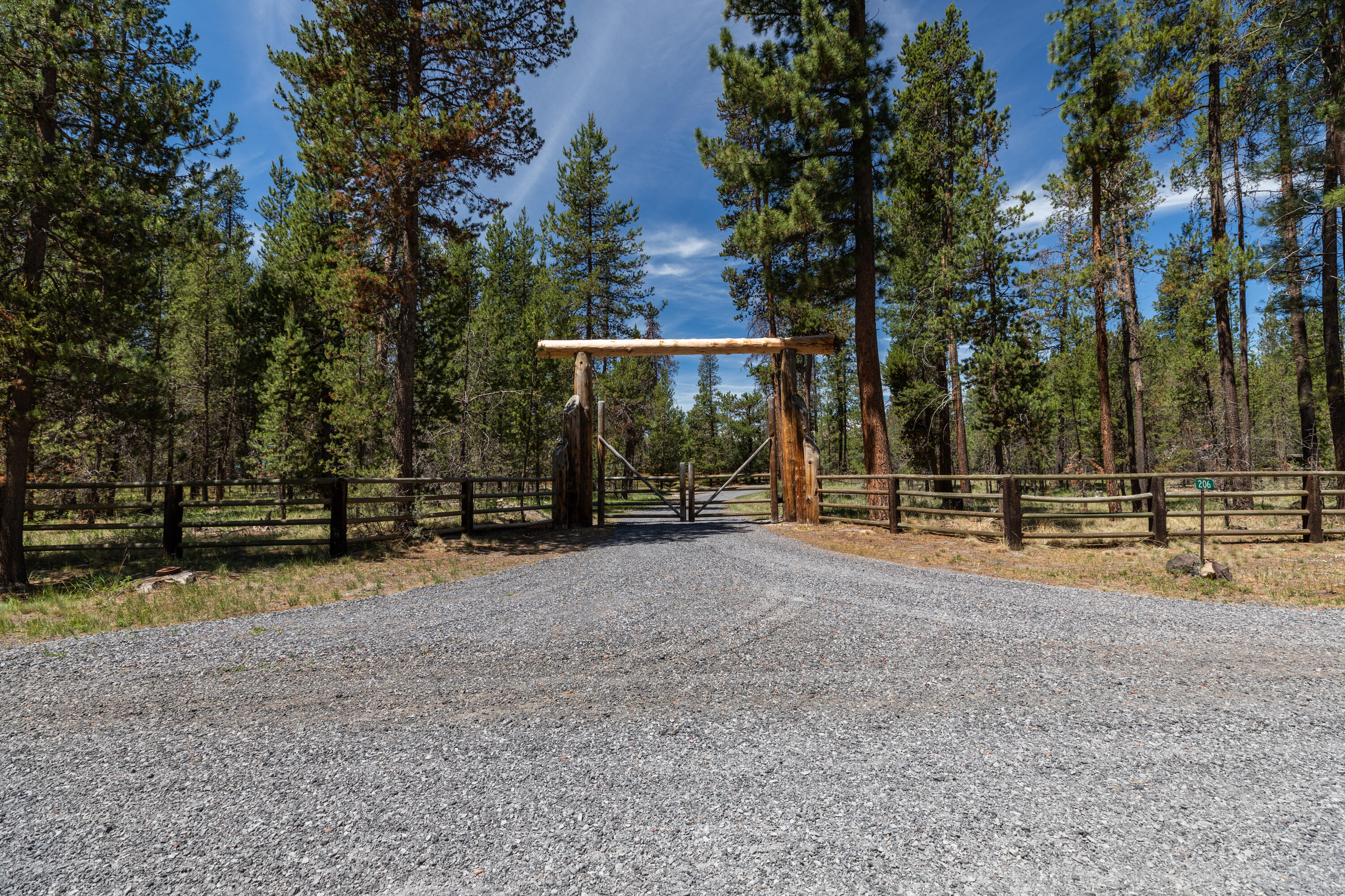 Wagon Trail Acreages - Residential