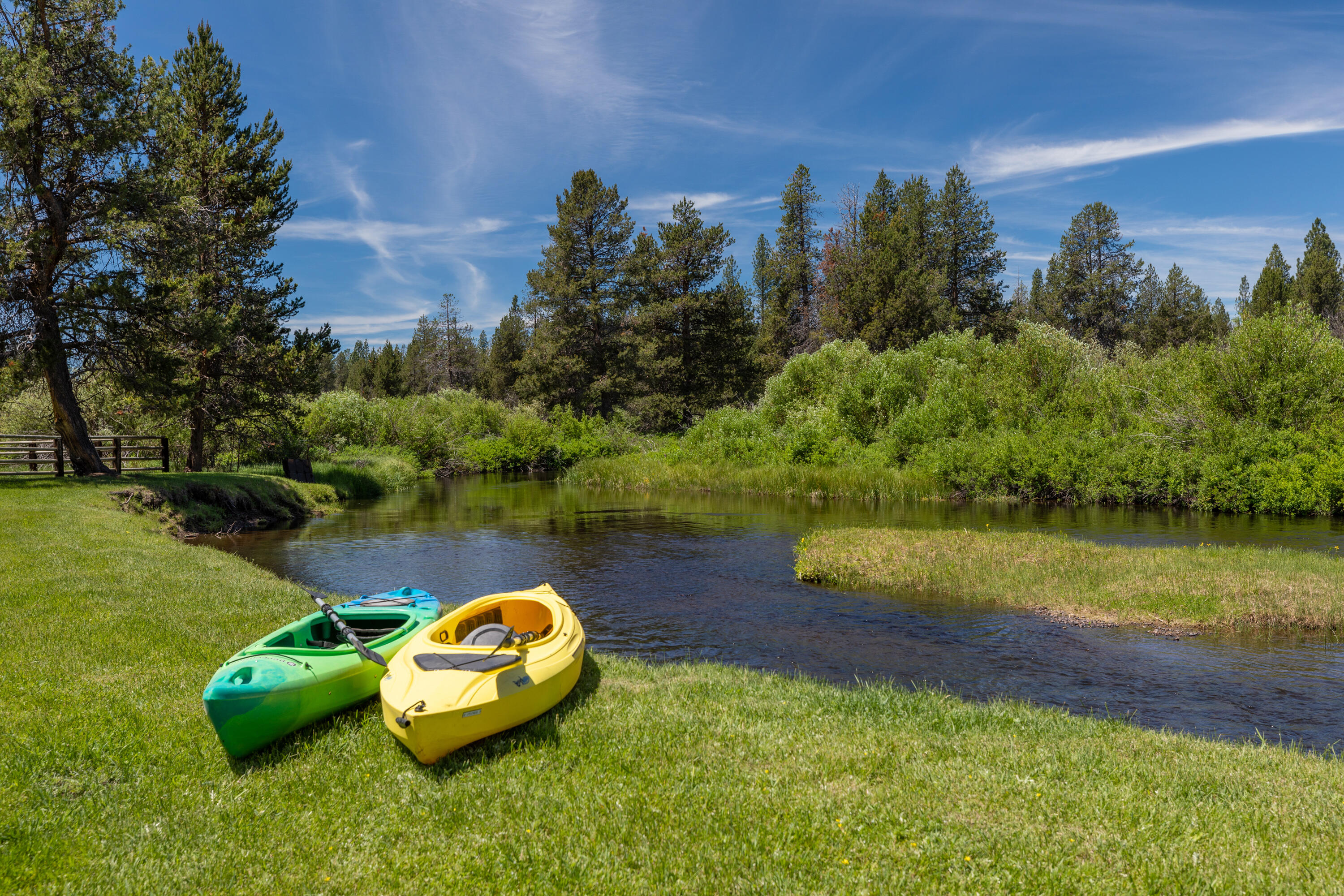 Wagon Trail Acreages - Residential