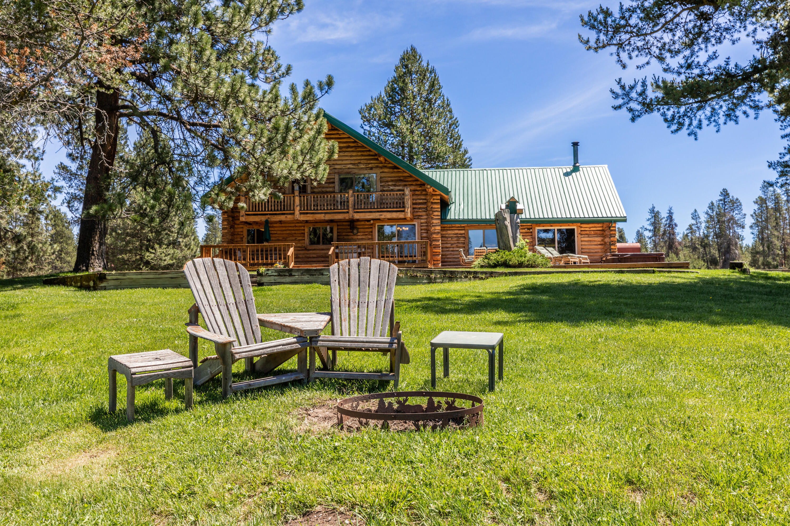 Wagon Trail Acreages - Residential