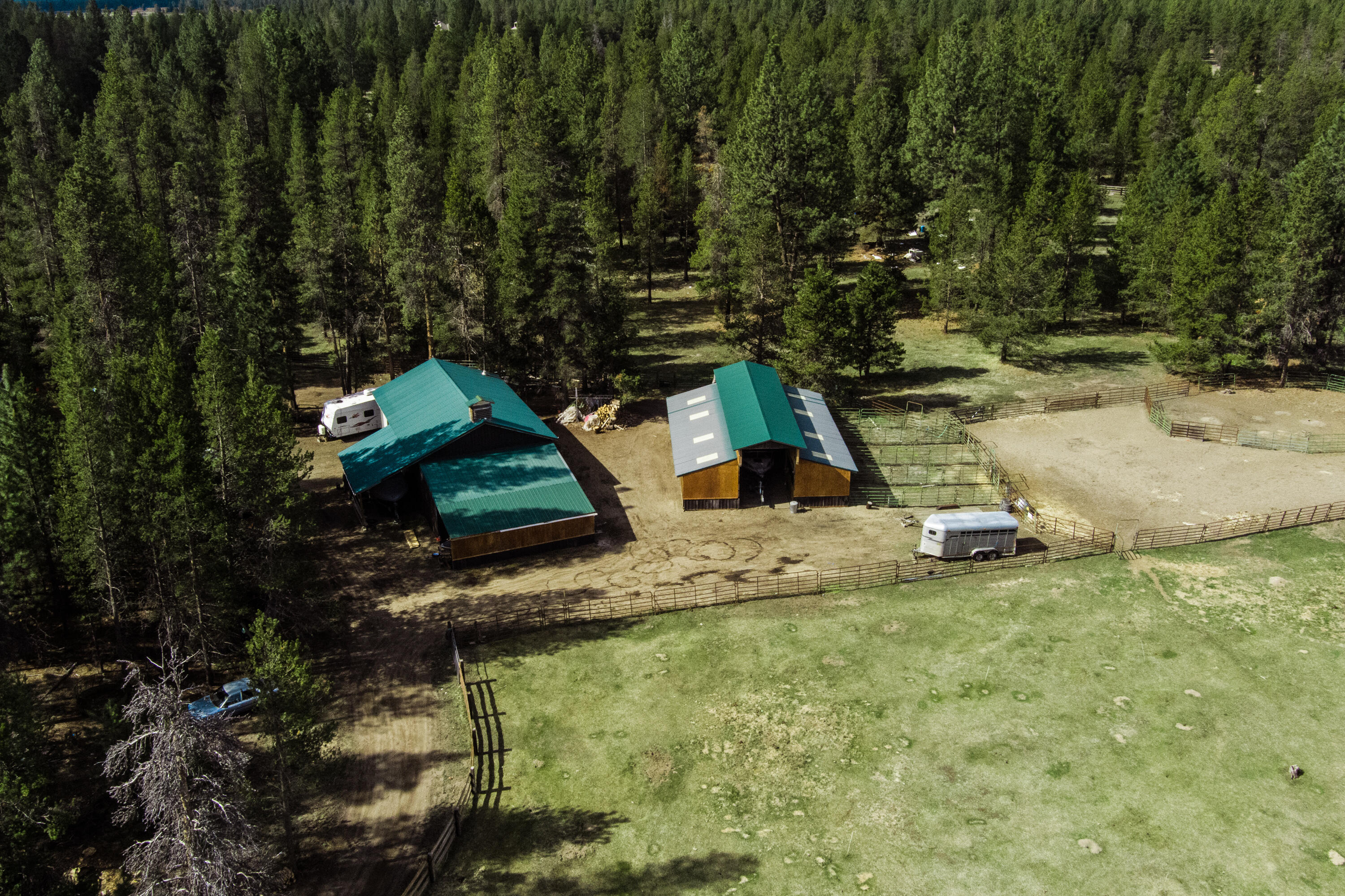 Wagon Trail Acreages - Residential