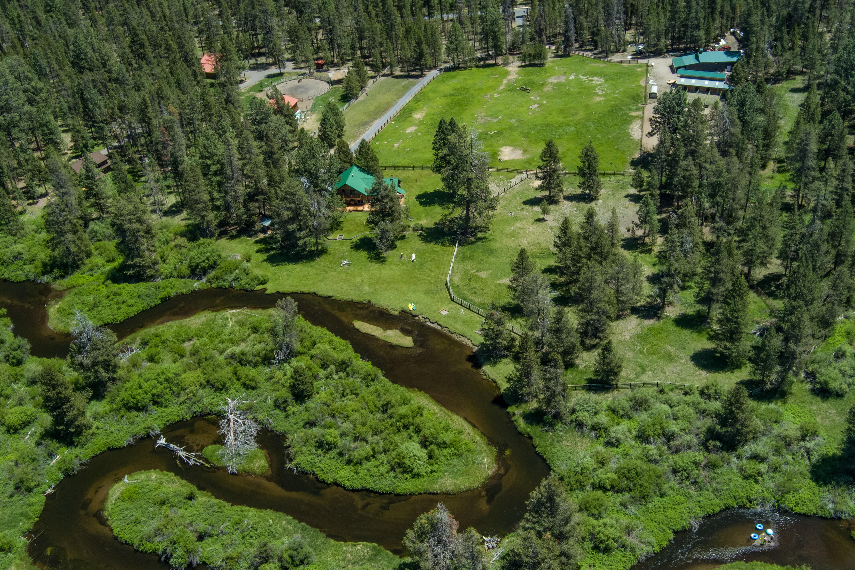 Wagon Trail Acreages - Residential