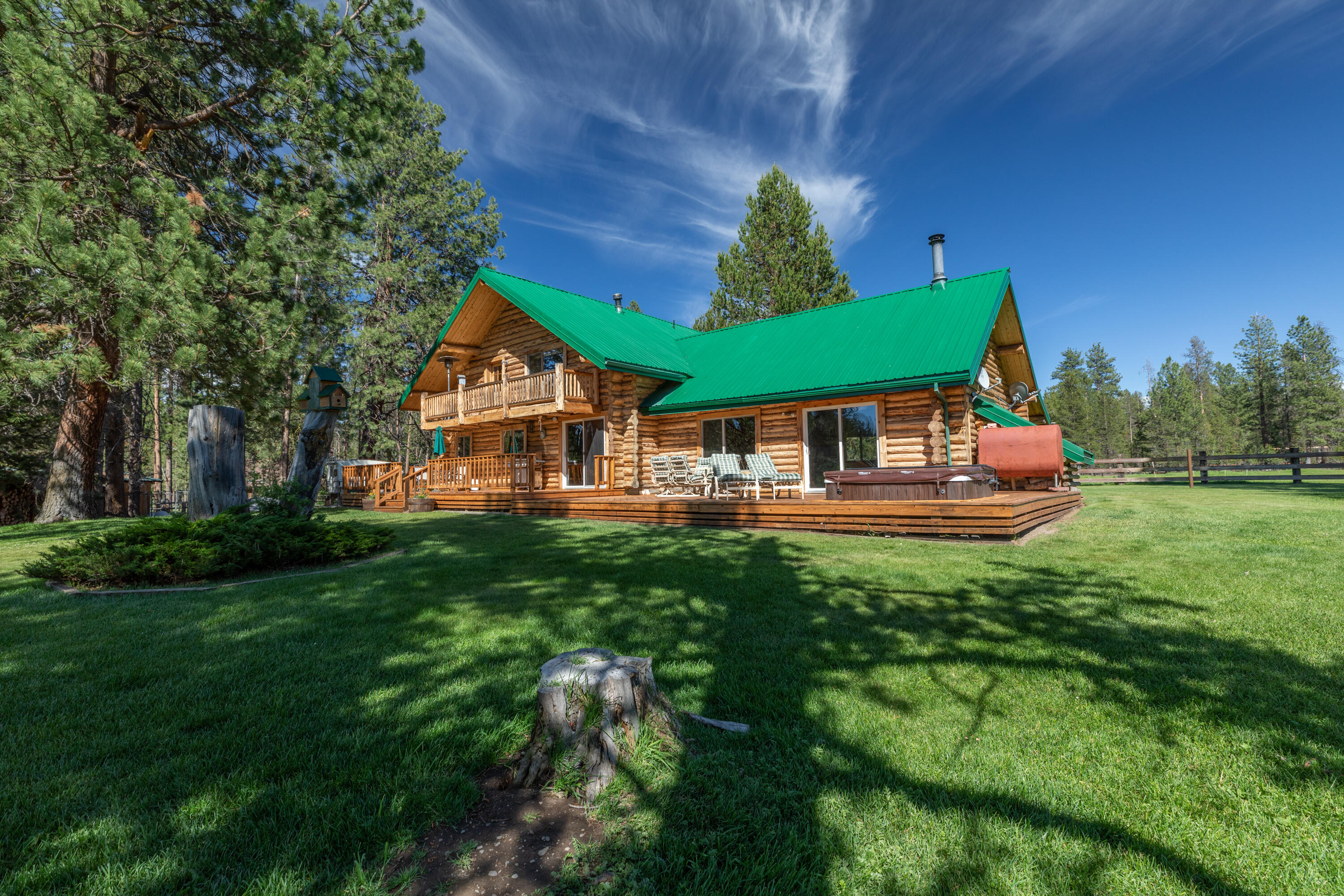 Wagon Trail Acreages - Residential