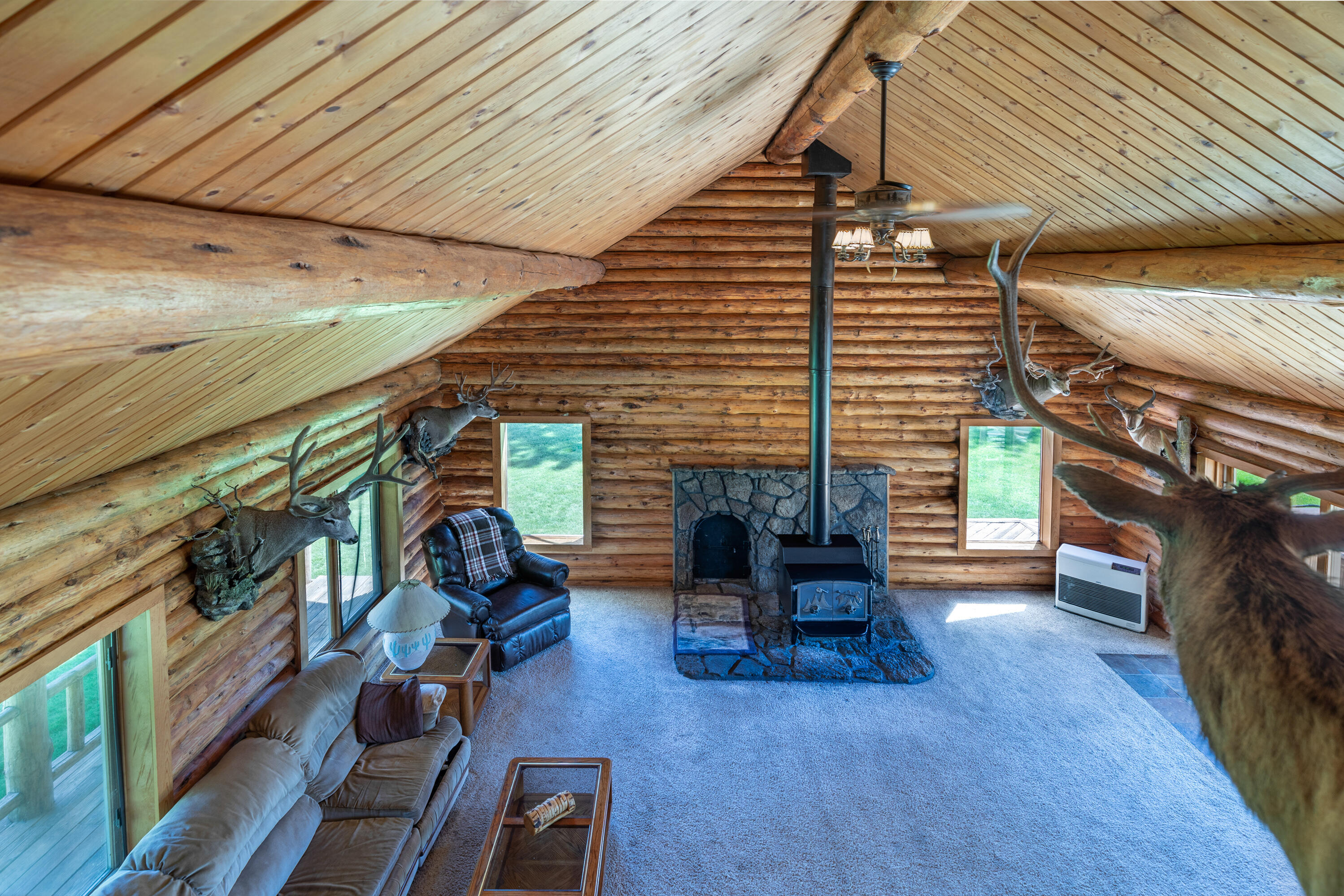 Wagon Trail Acreages - Residential