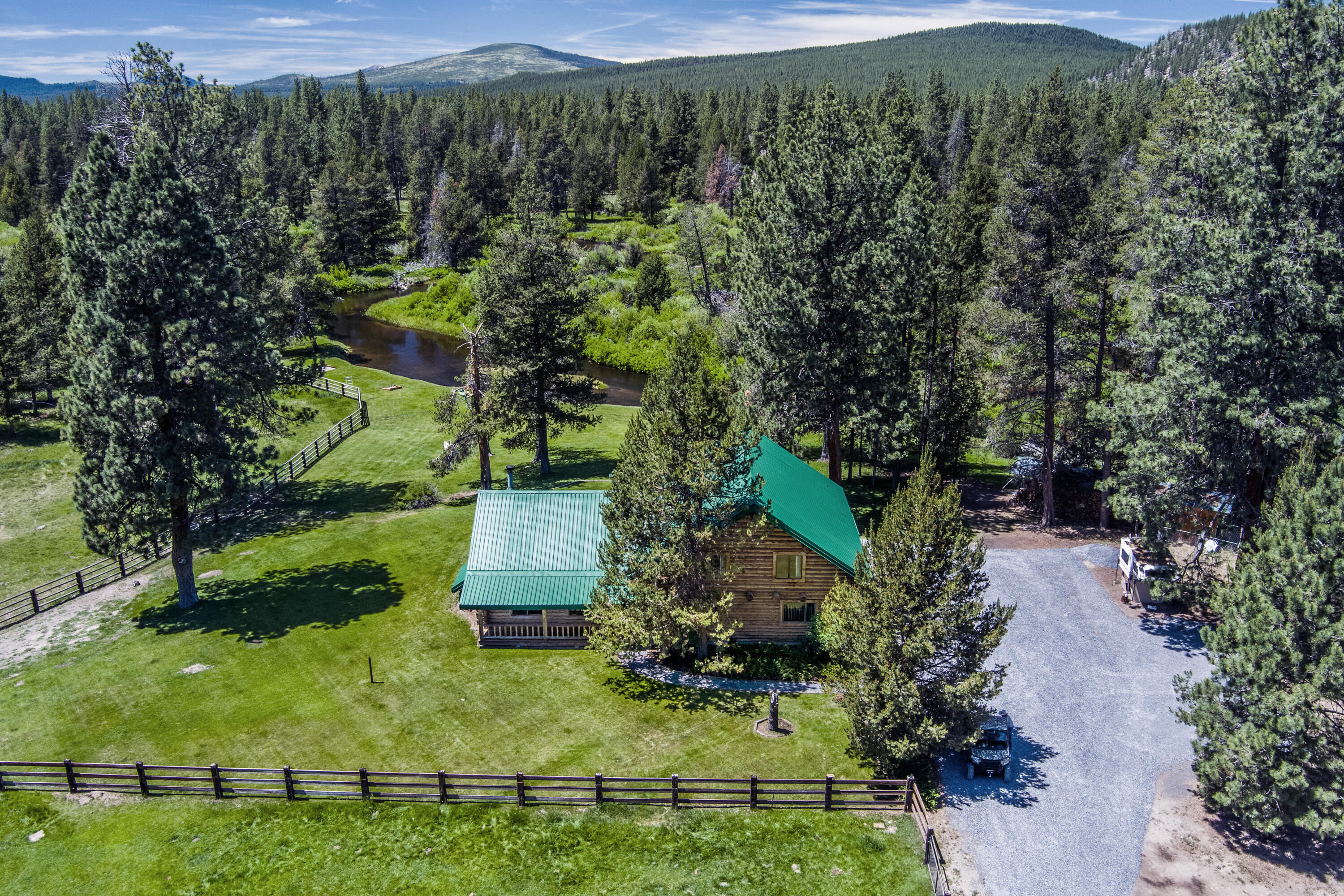 Wagon Trail Acreages - Residential