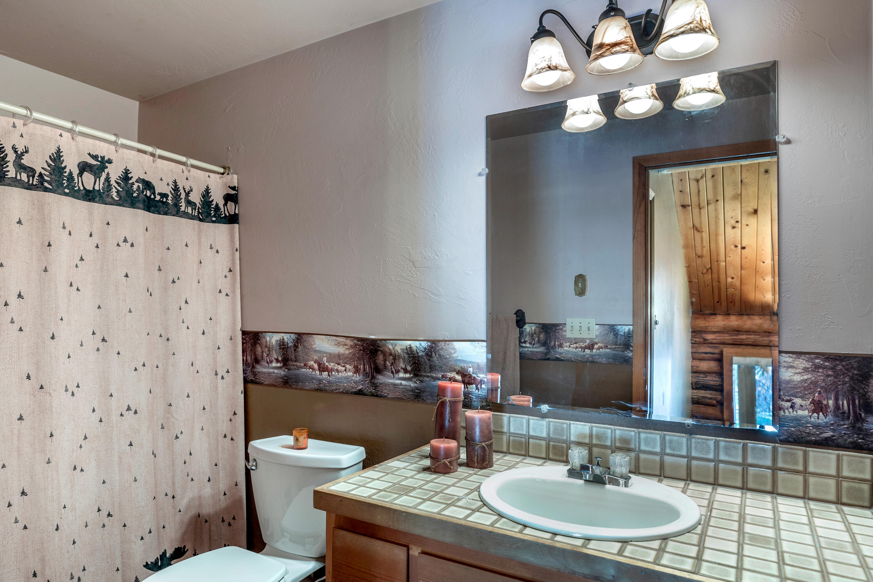 Wagon Trail Acreages - Residential