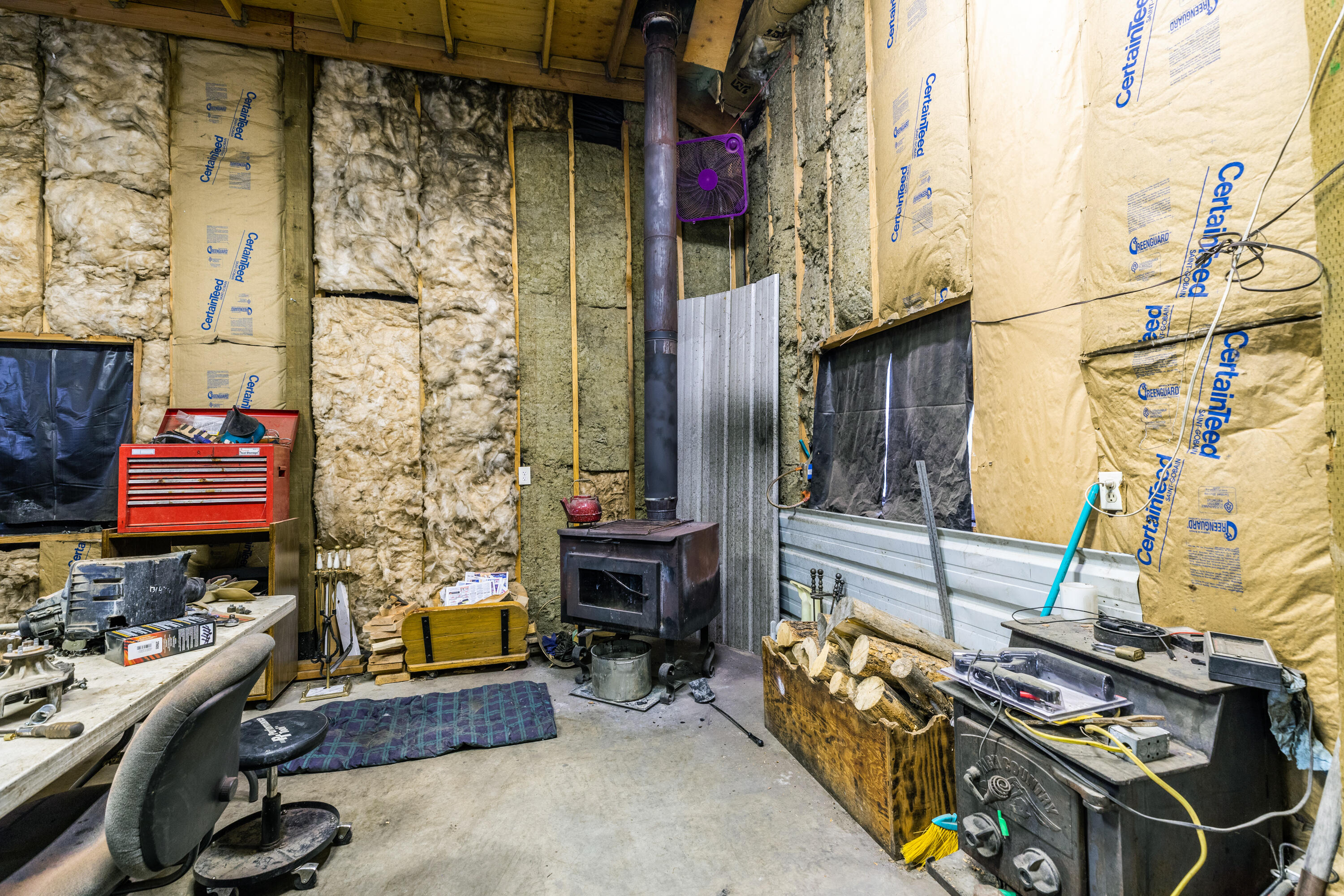 Wagon Trail Acreages - Residential