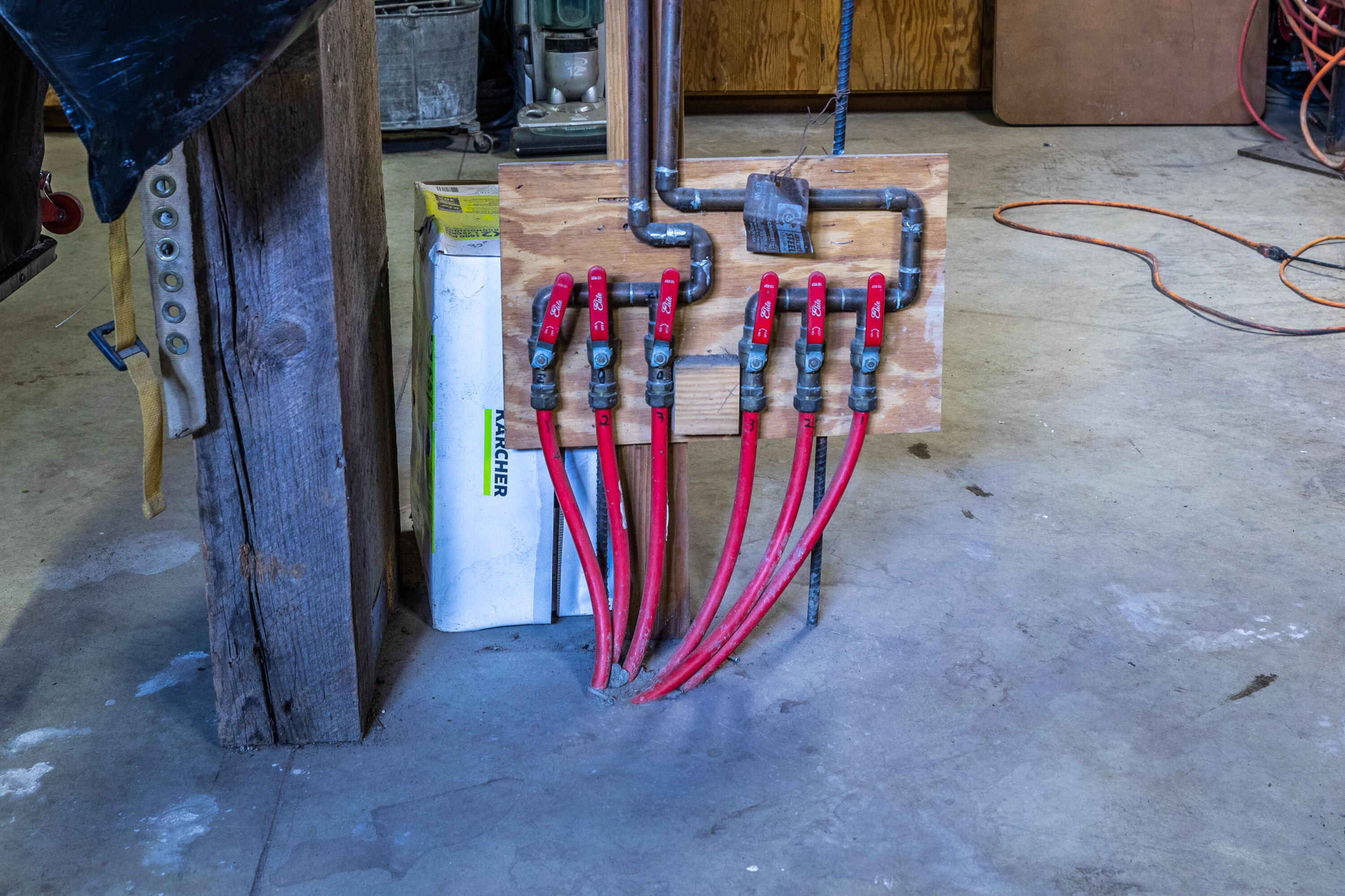 Wagon Trail Acreages - Residential