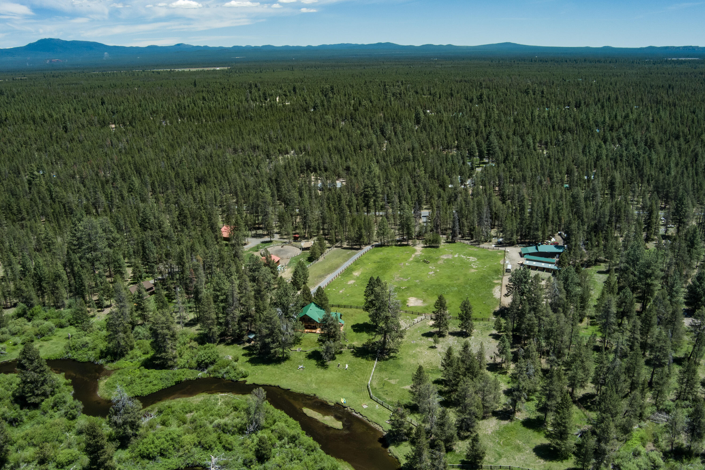 Wagon Trail Acreages - Residential