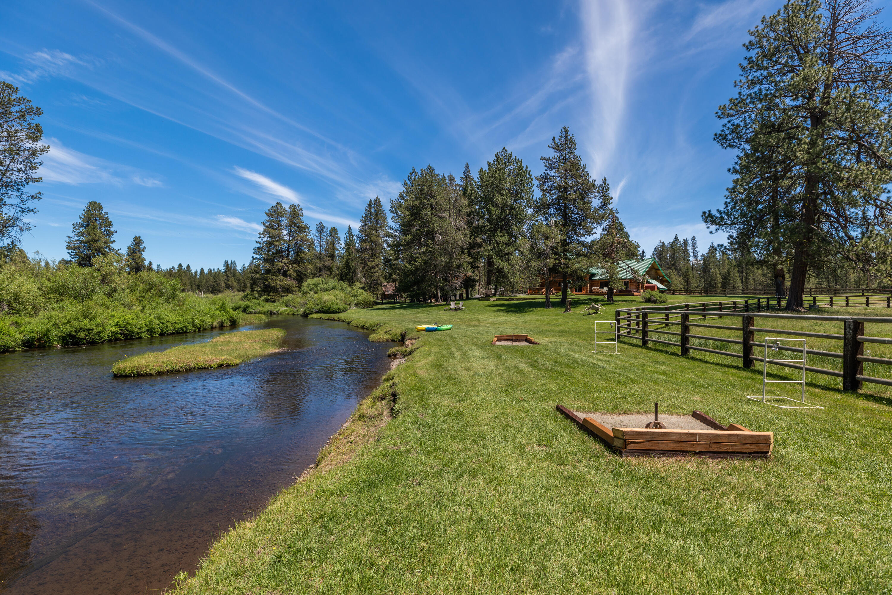 Wagon Trail Acreages - Residential