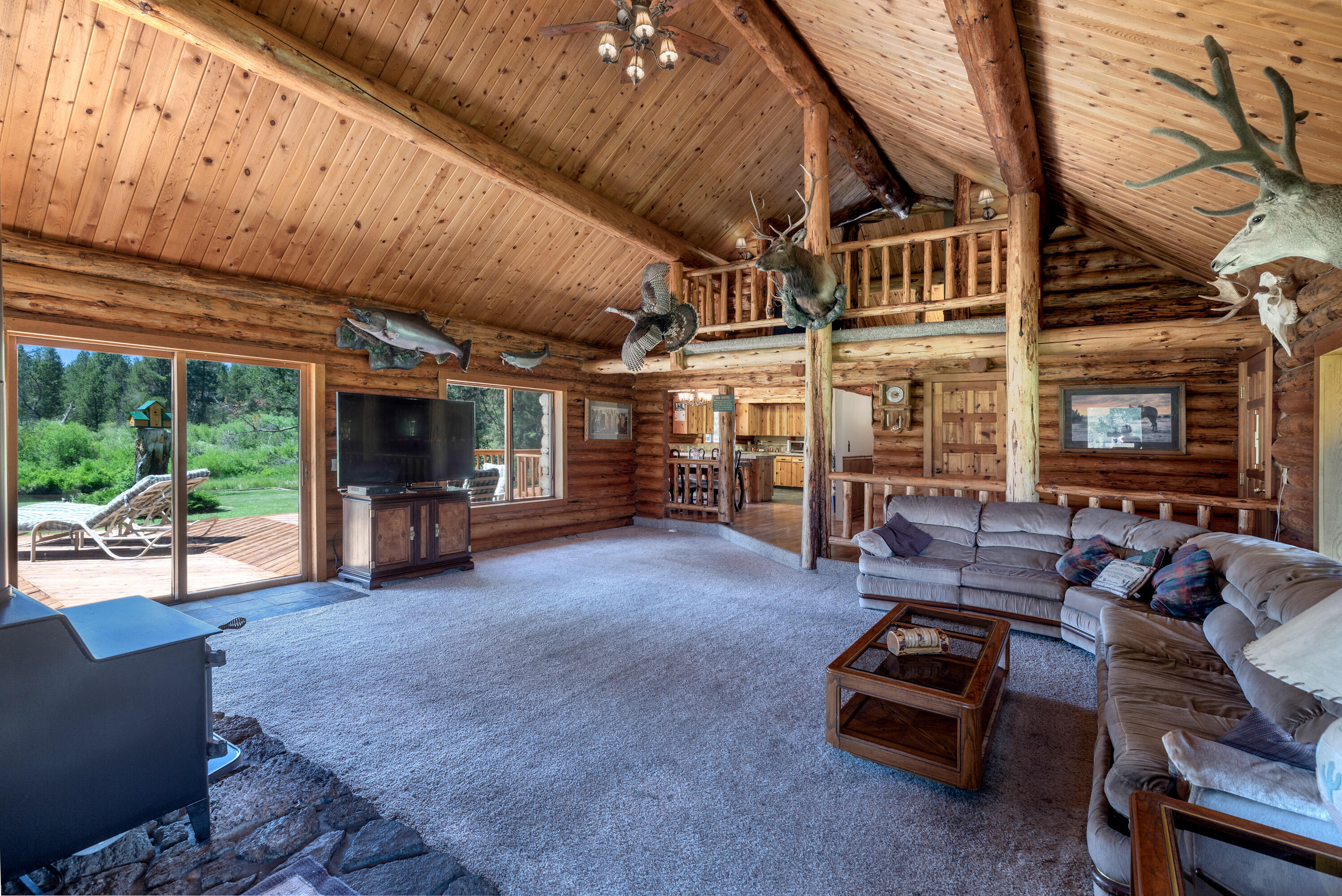 Wagon Trail Acreages - Residential