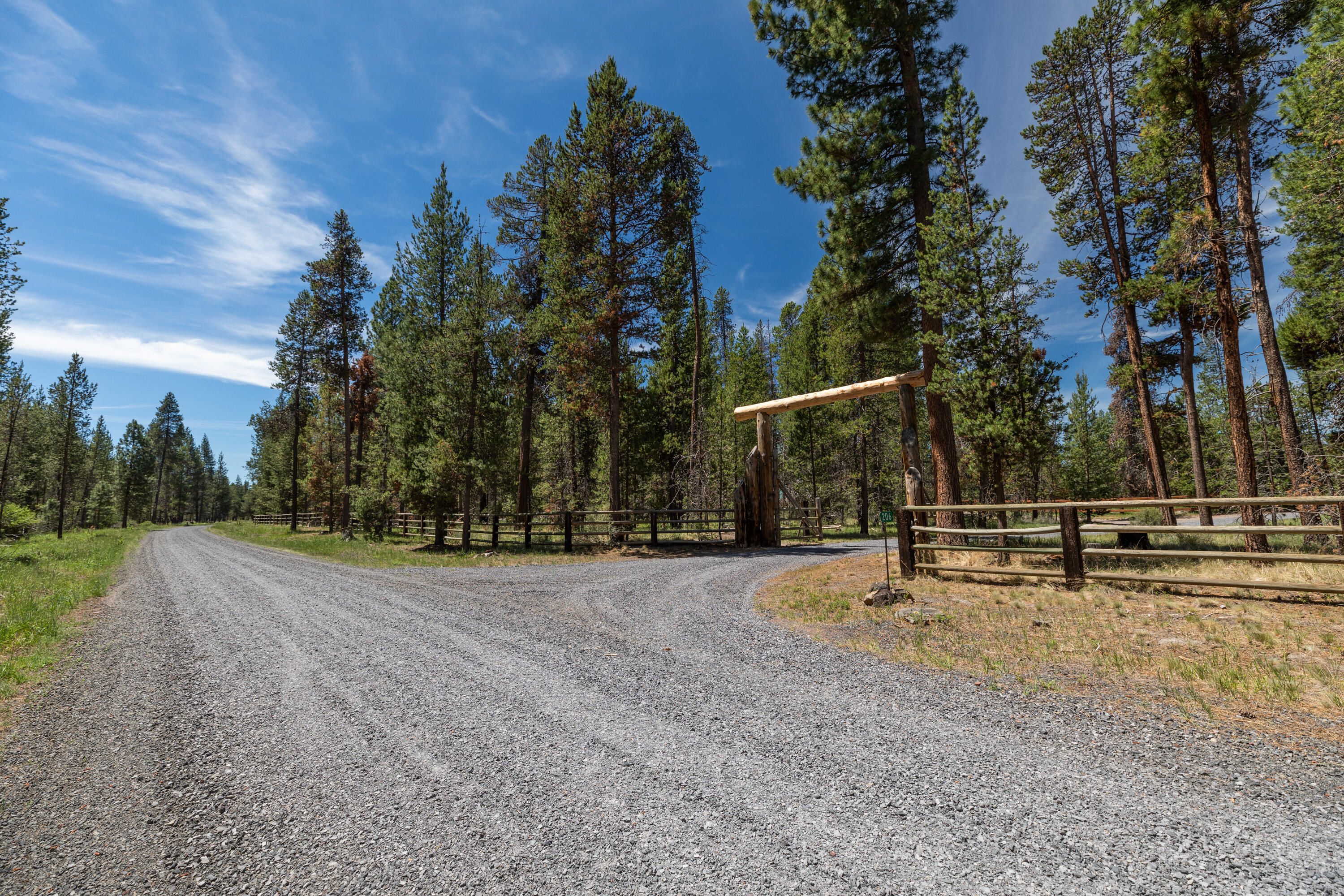 Wagon Trail Acreages - Residential