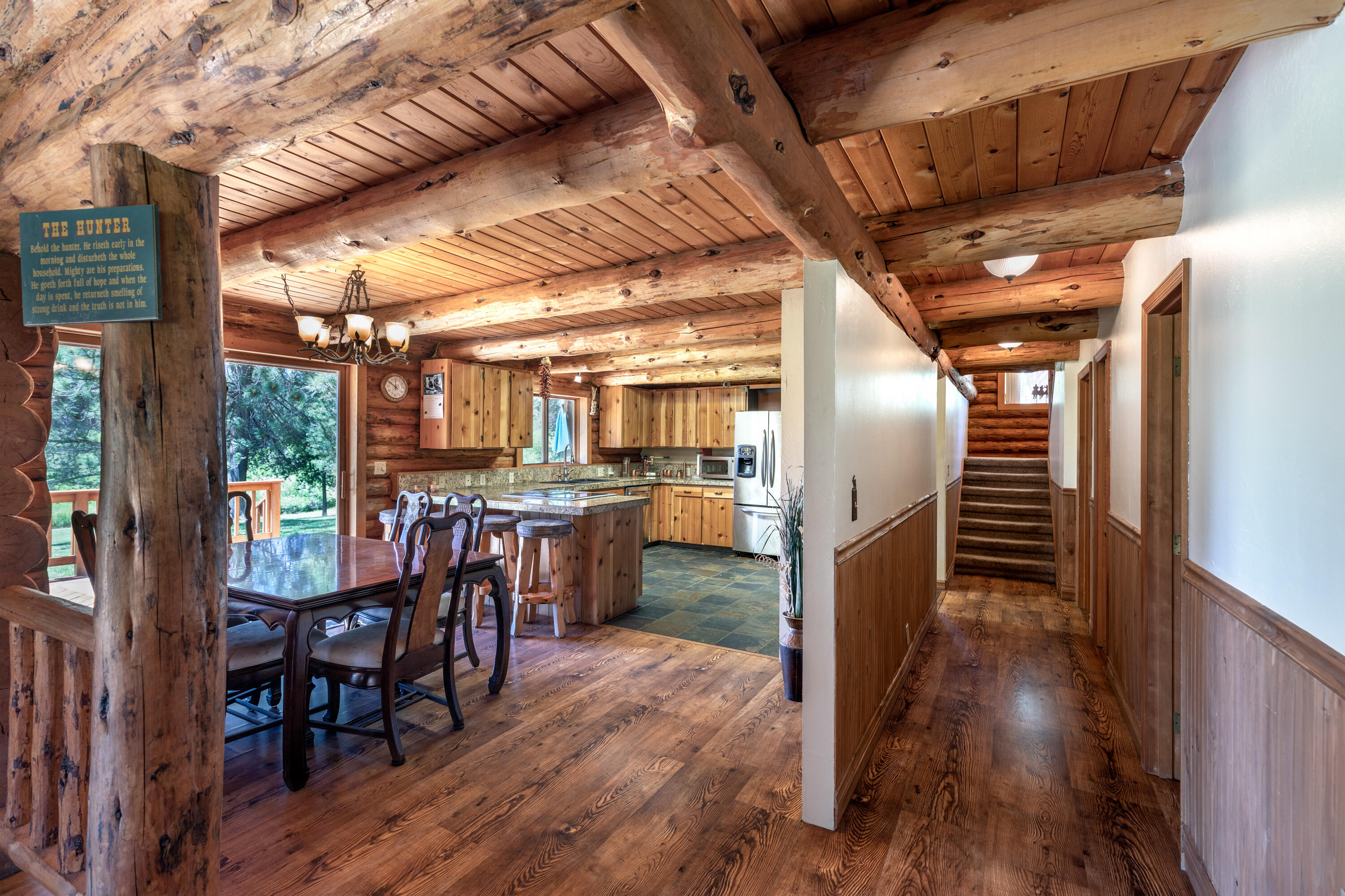 Wagon Trail Acreages - Residential