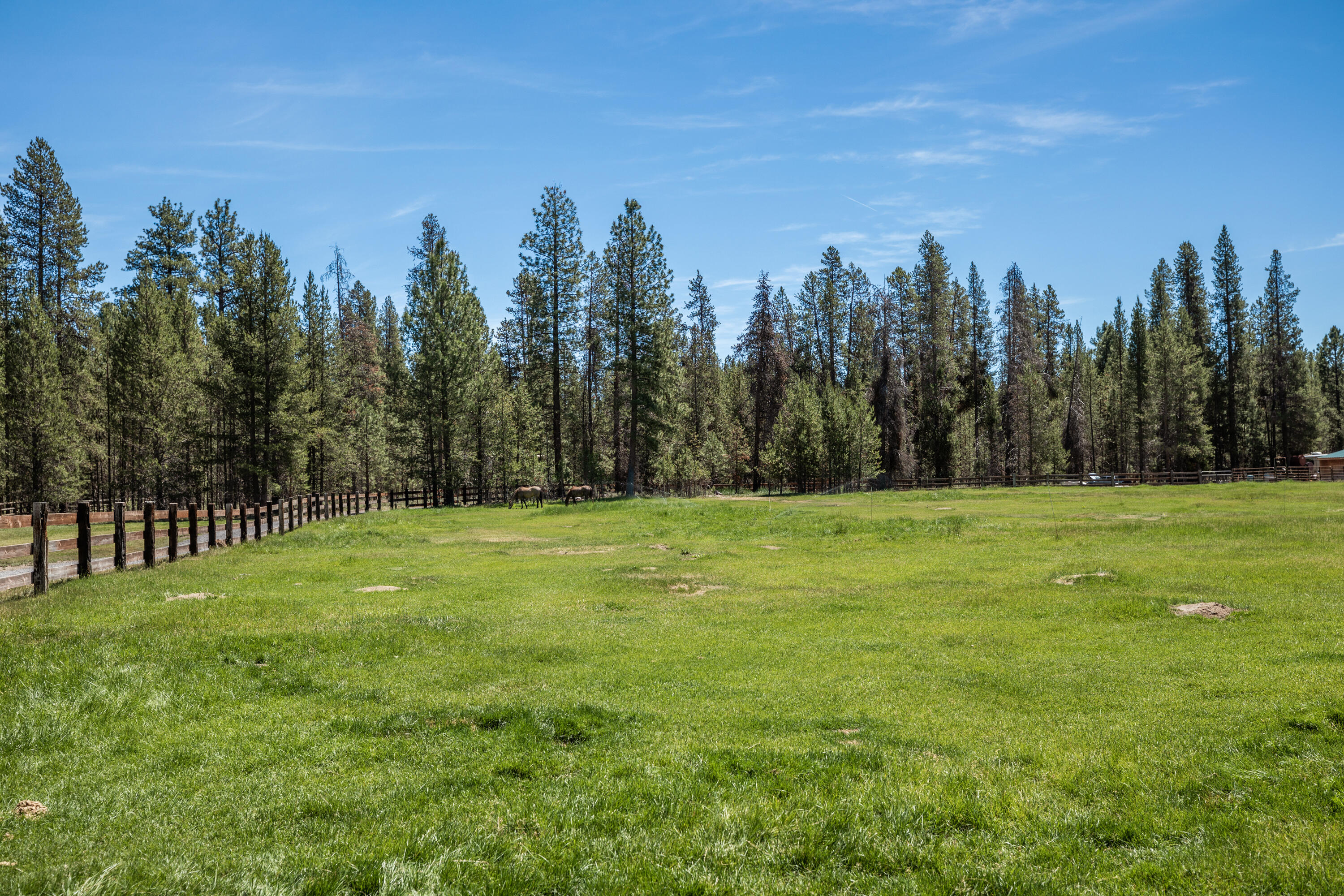 Wagon Trail Acreages - Residential