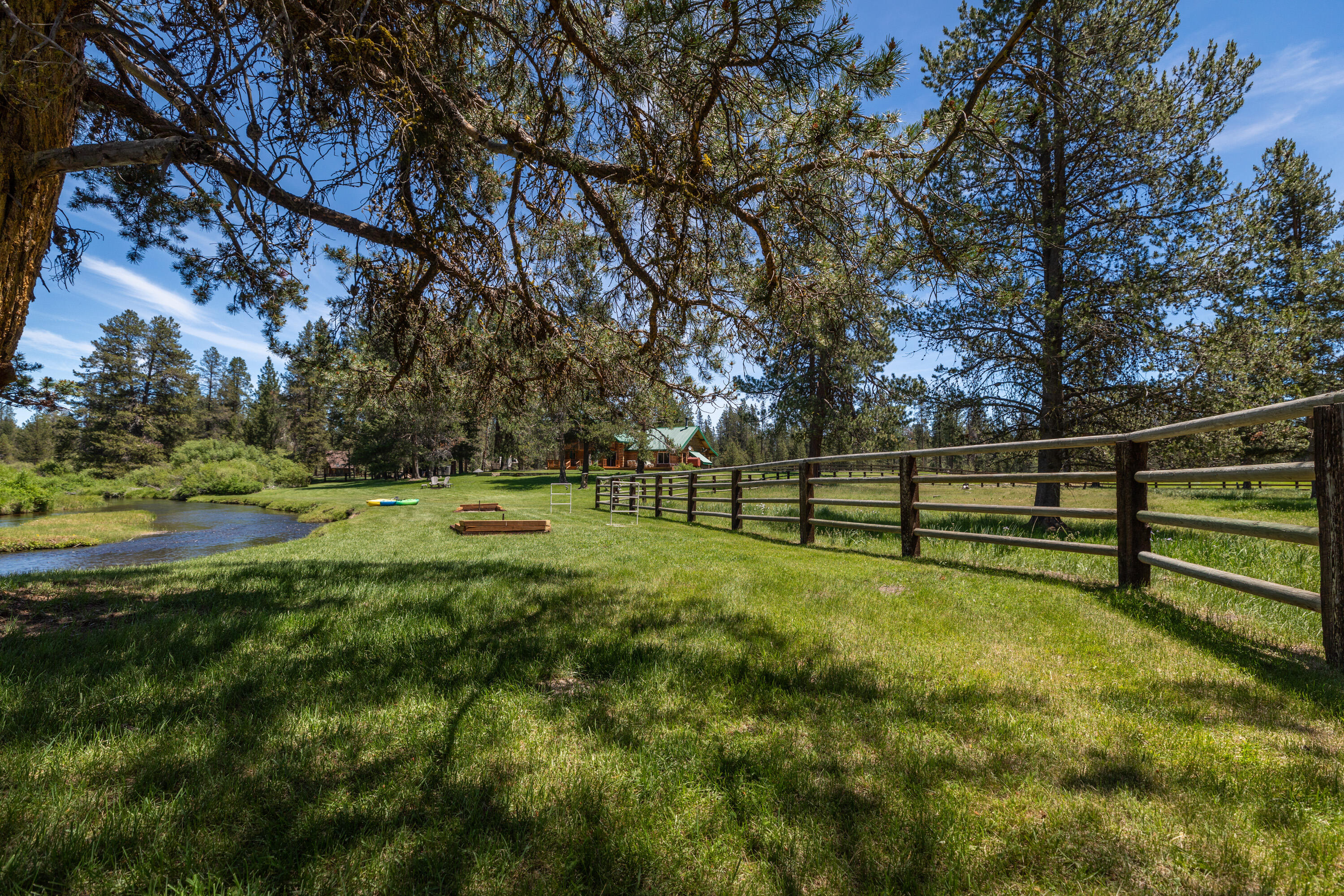 Wagon Trail Acreages - Residential
