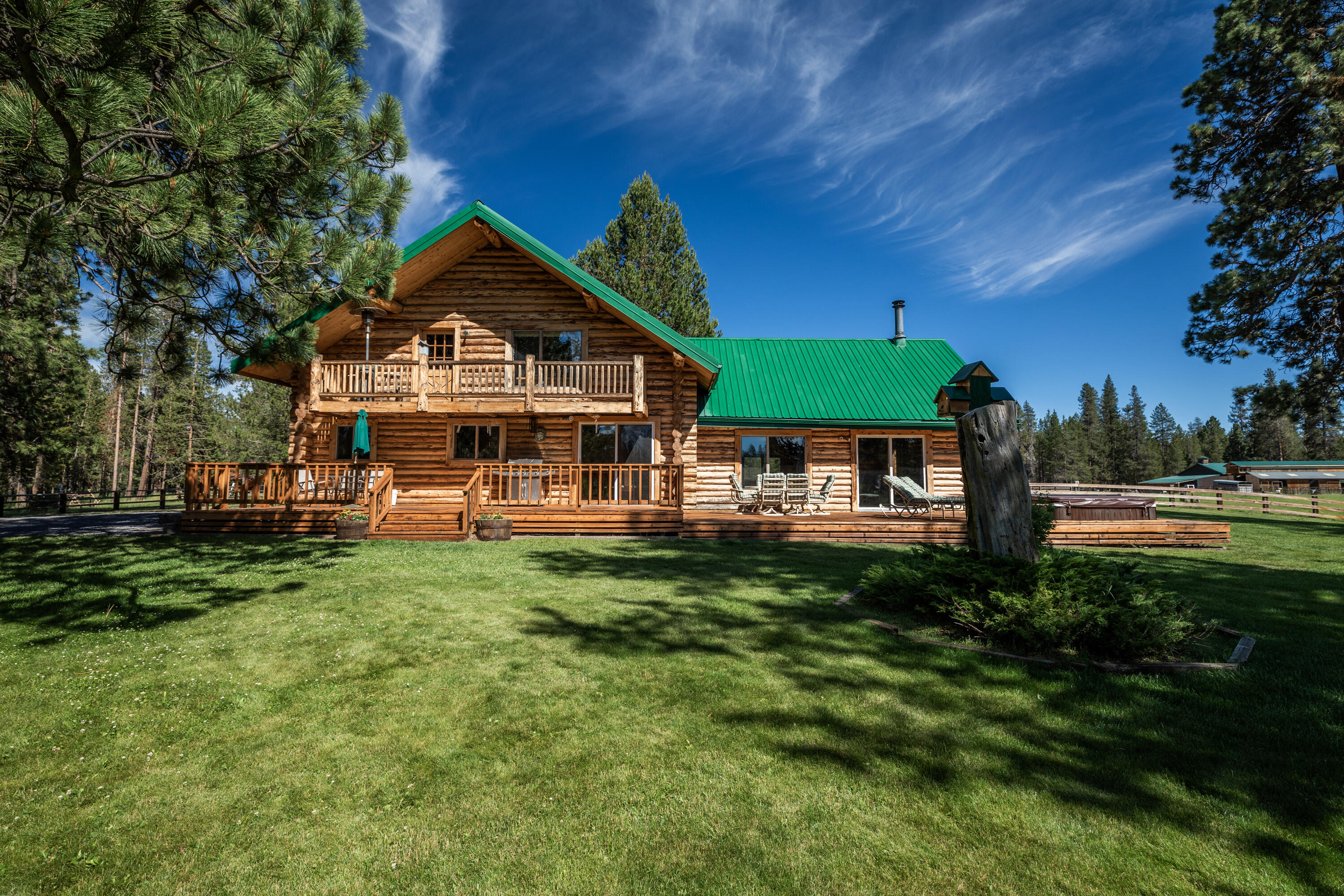 Wagon Trail Acreages - Residential