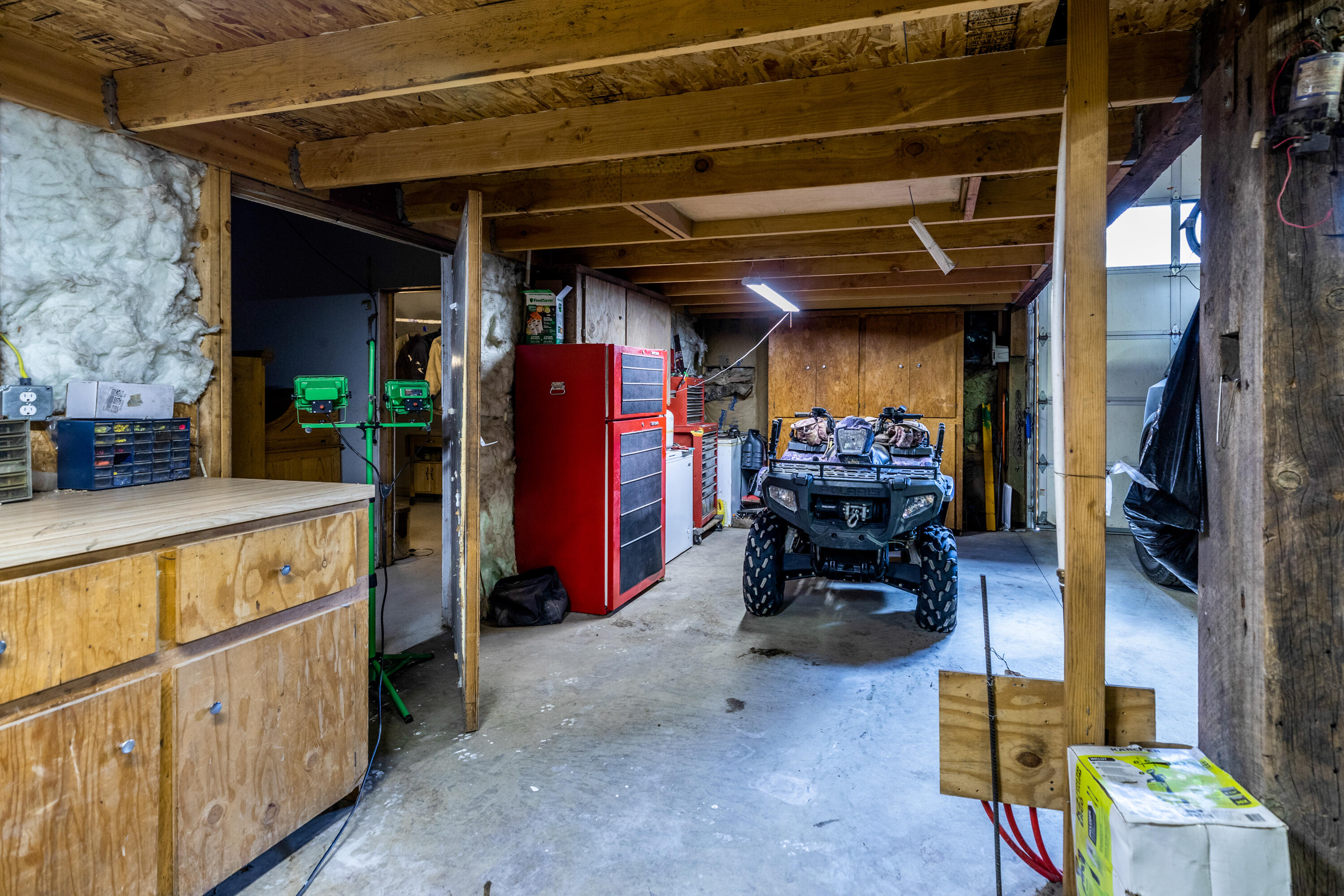 Wagon Trail Acreages - Residential