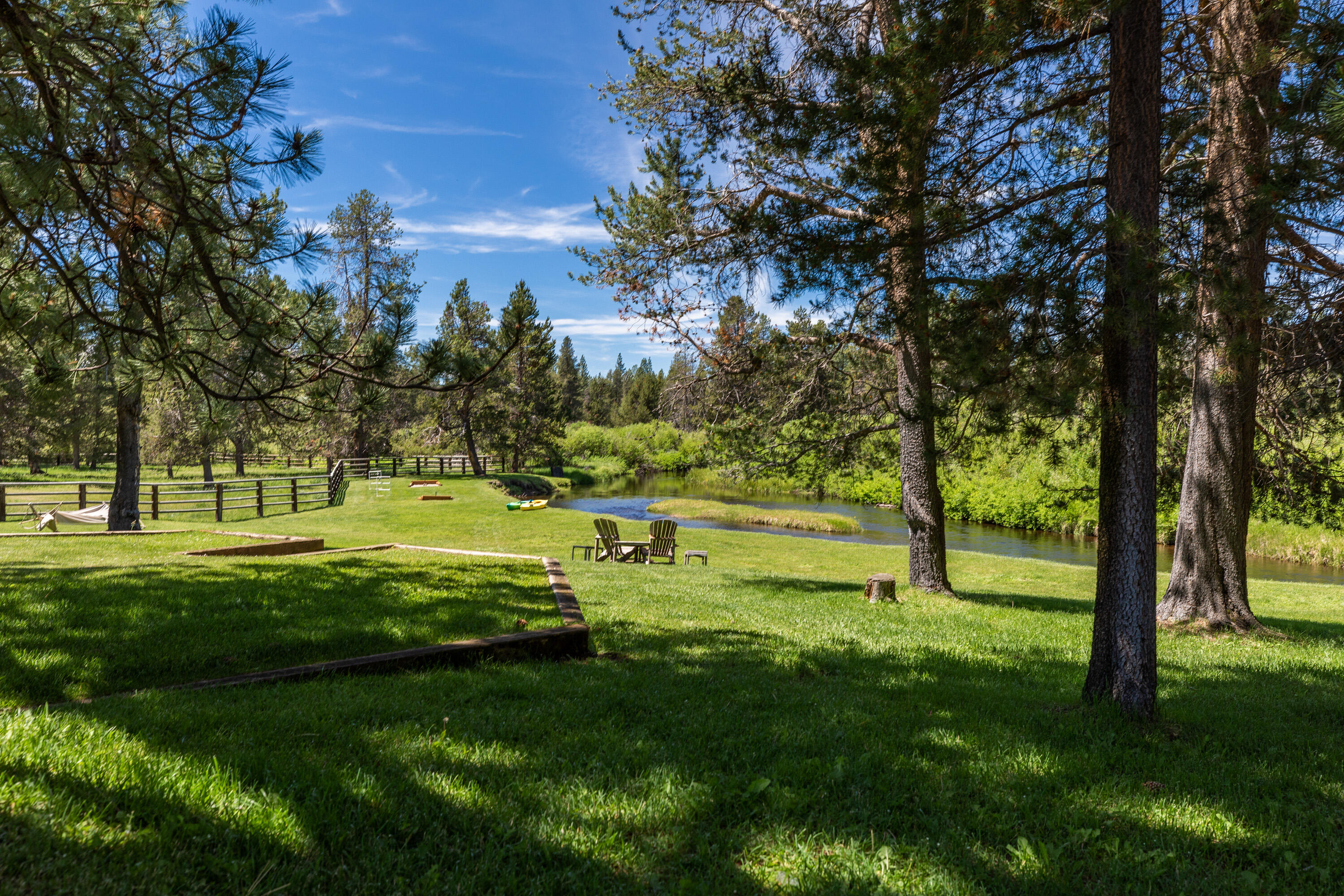 Wagon Trail Acreages - Residential