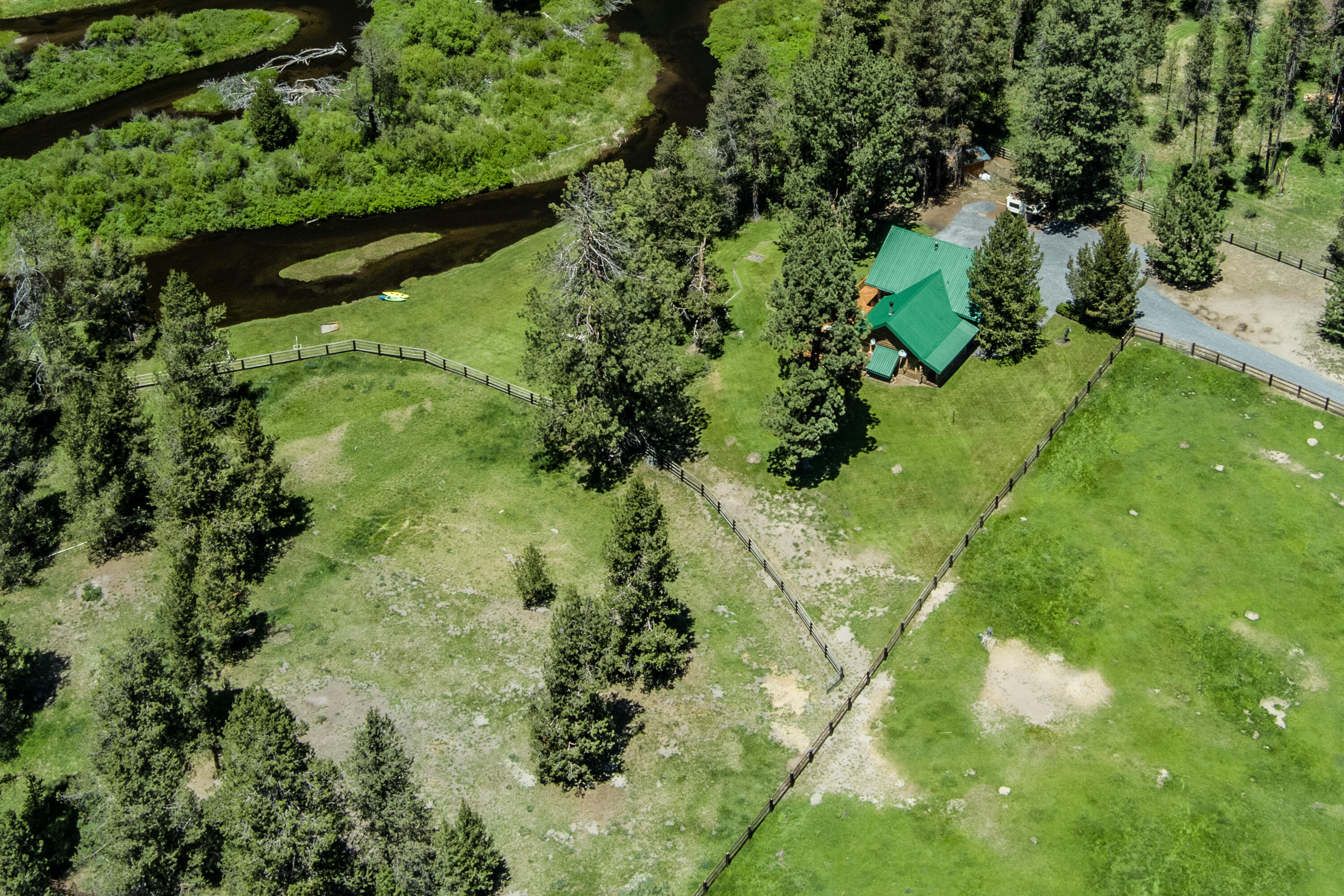Wagon Trail Acreages - Residential