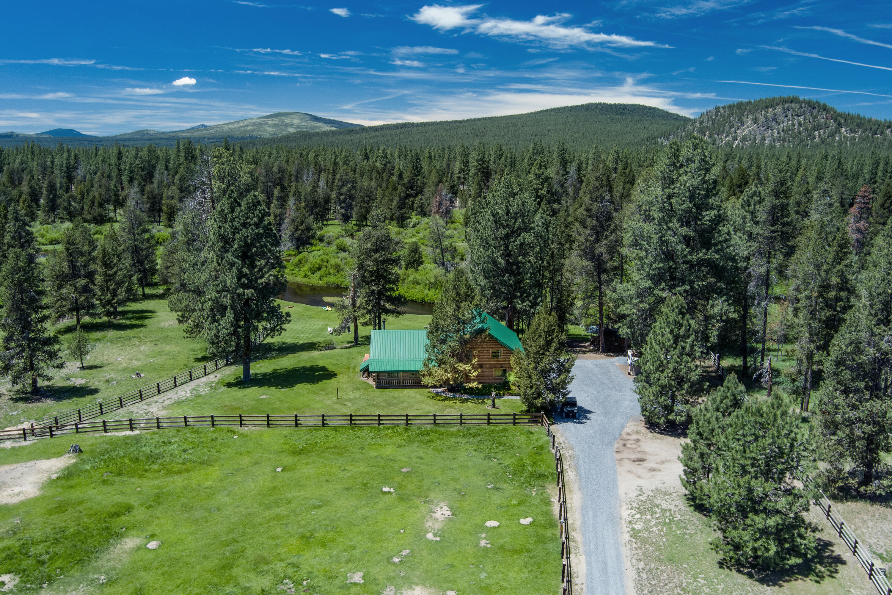 Wagon Trail Acreages - Residential