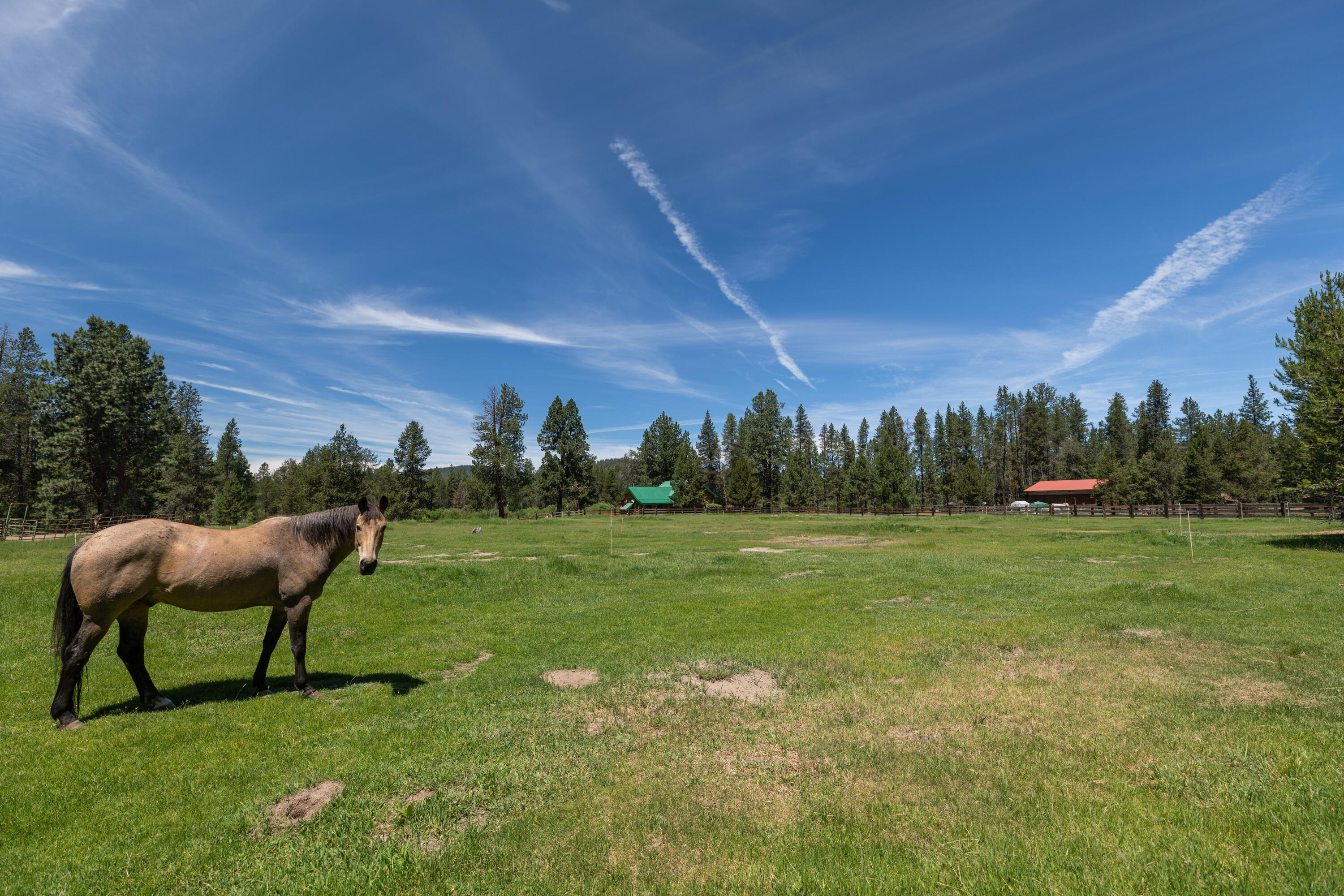 Wagon Trail Acreages - Residential