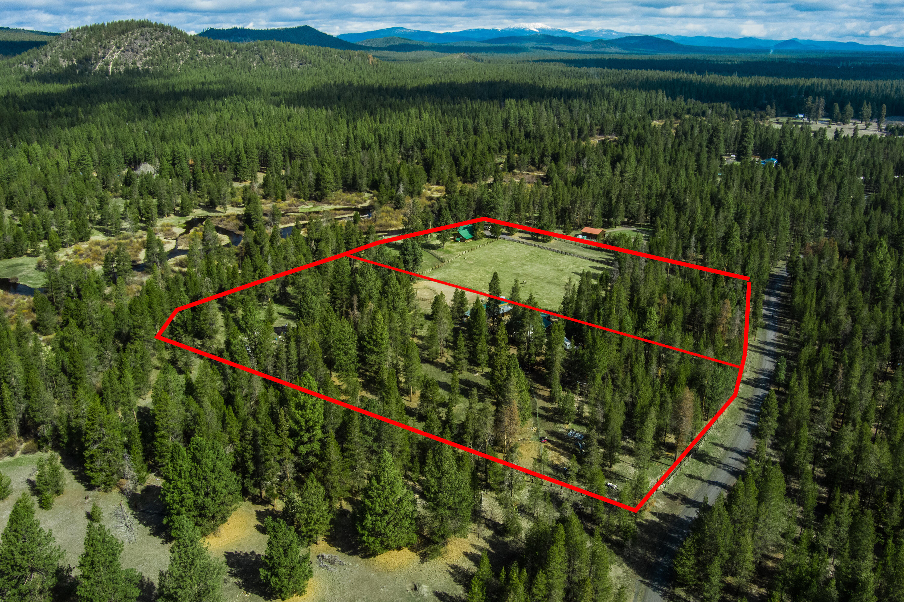 Wagon Trail Acreages - Residential