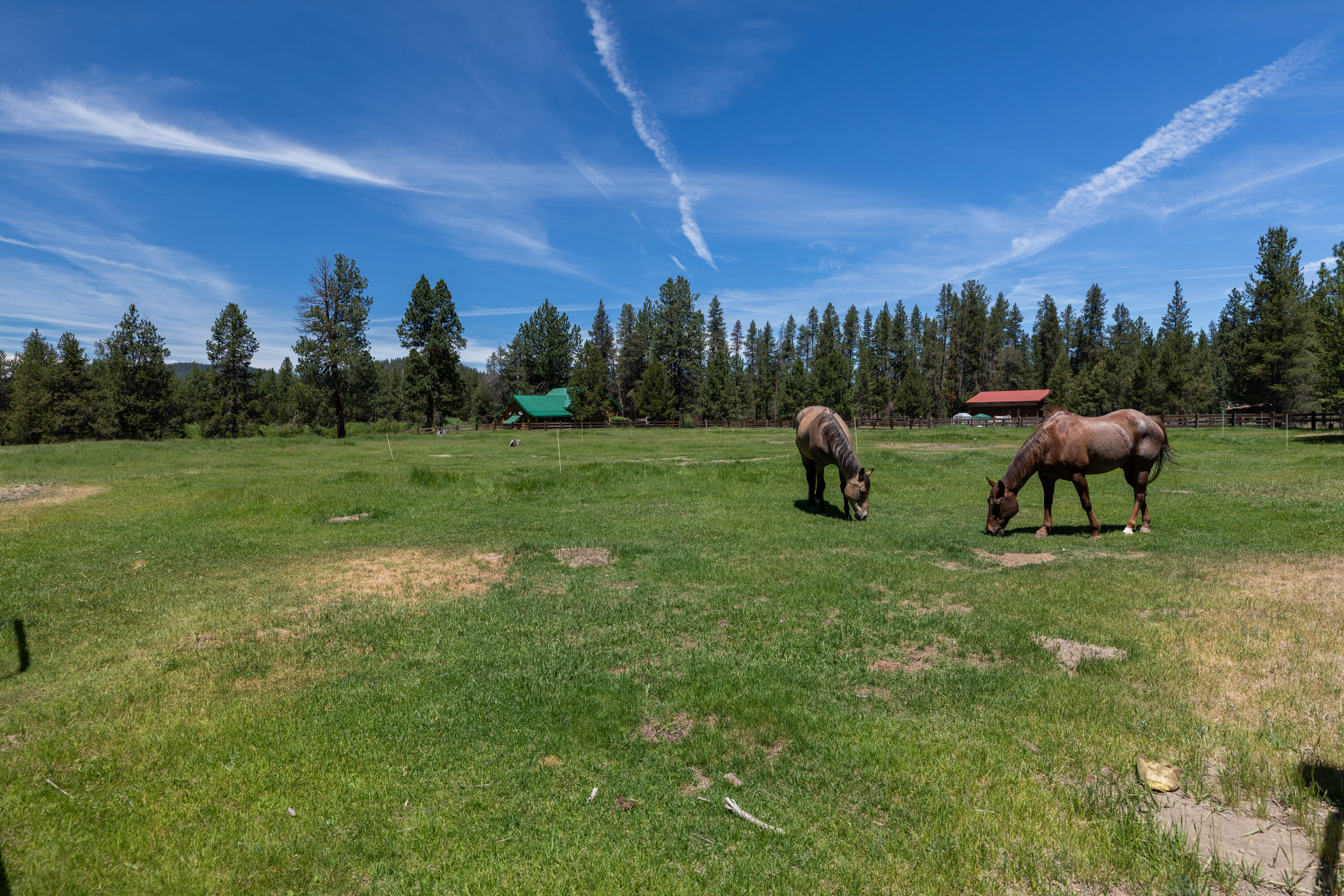 Wagon Trail Acreages - Residential