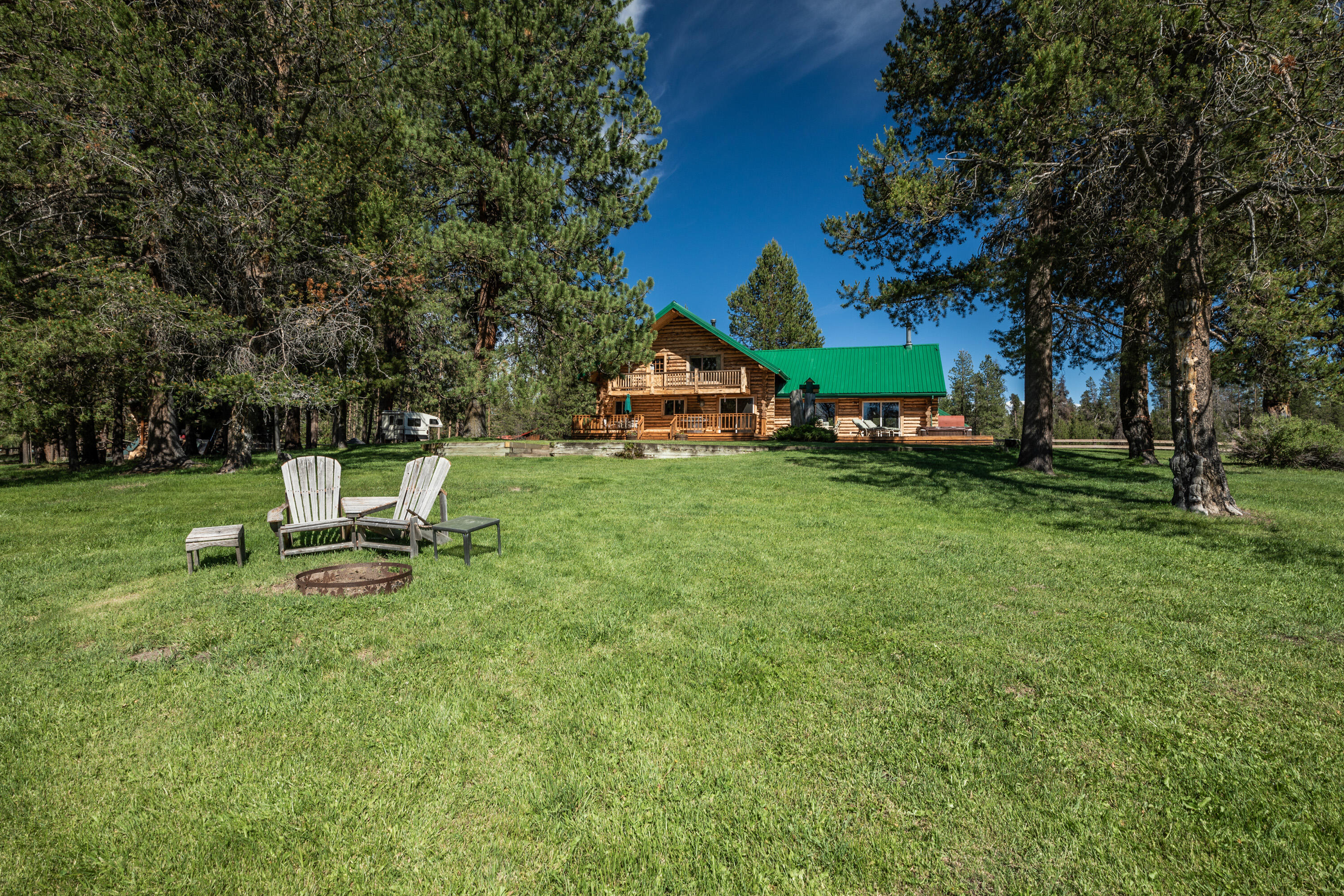 Wagon Trail Acreages - Residential