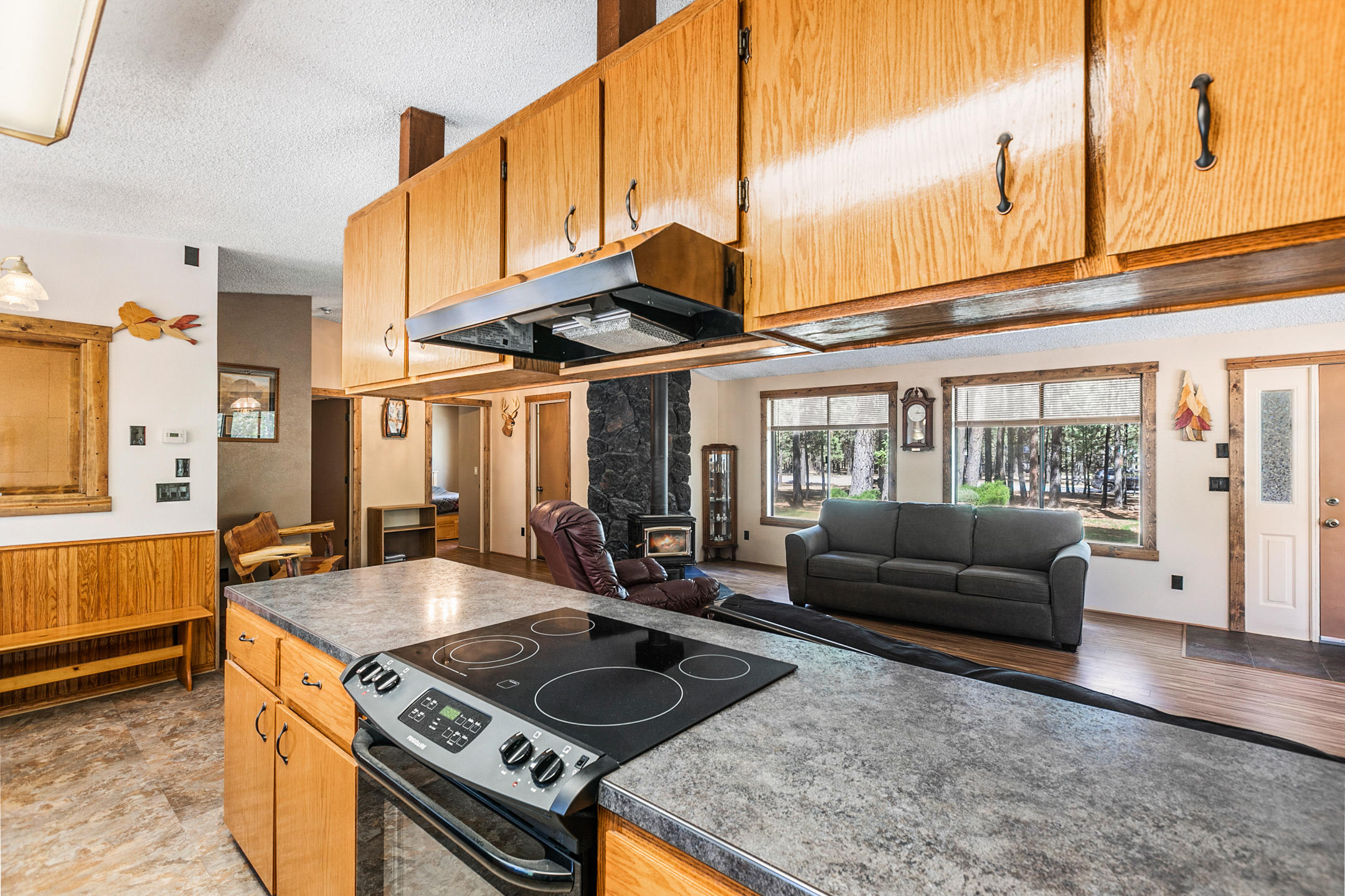 Ponderosa Pines - Residential
