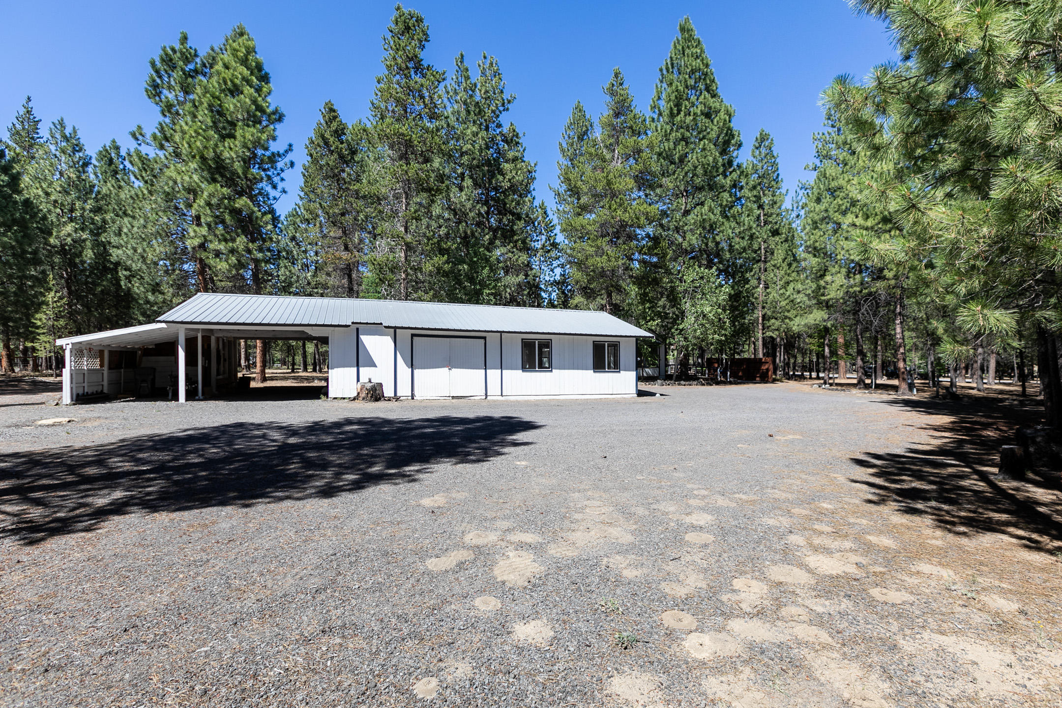 Ponderosa Pines - Residential