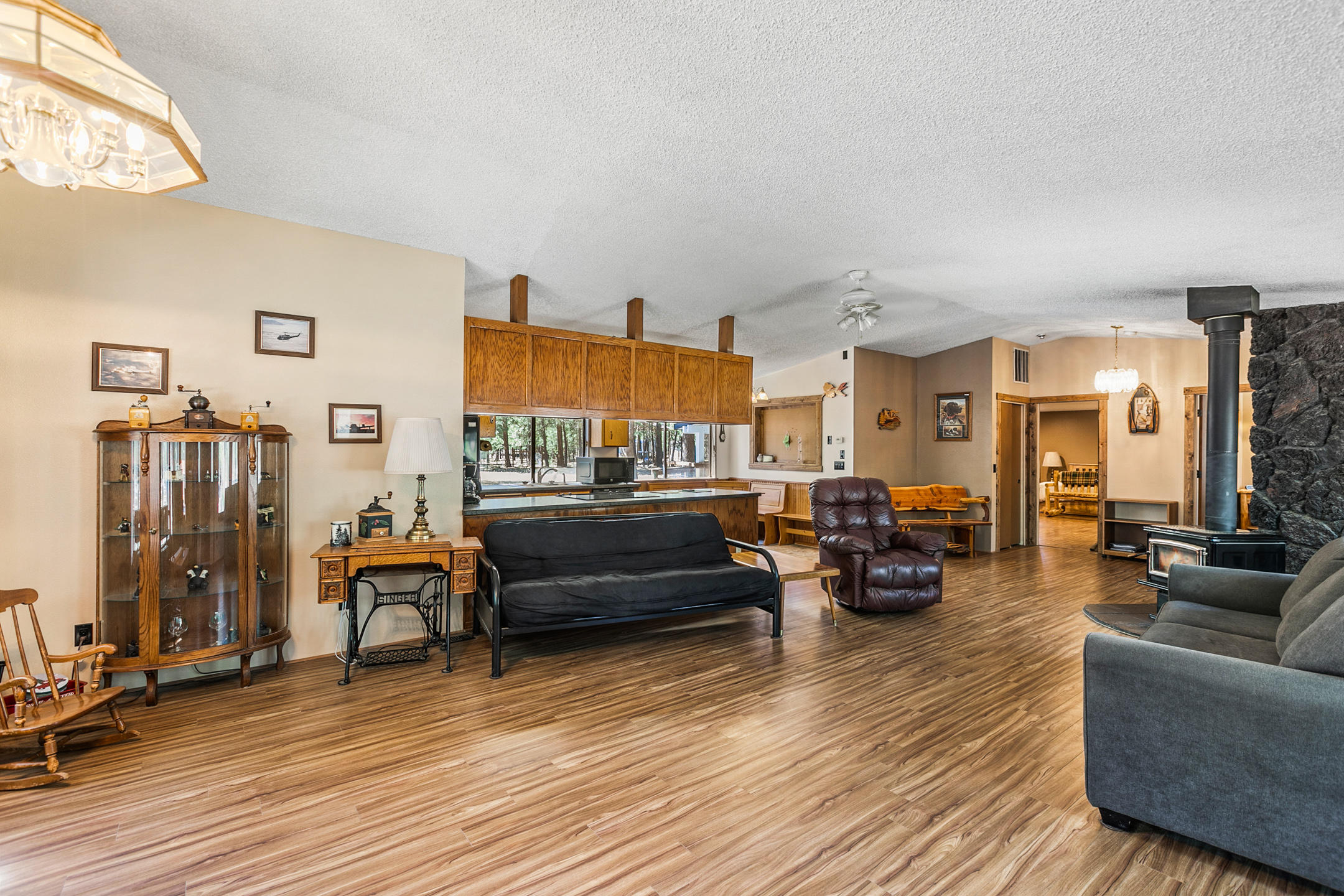 Ponderosa Pines - Residential