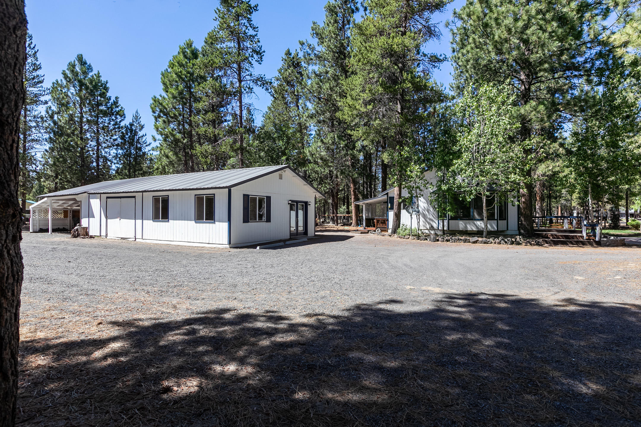 Ponderosa Pines - Residential