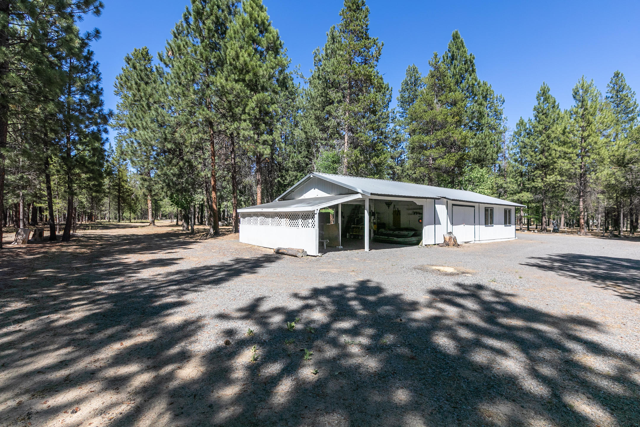 Ponderosa Pines - Residential