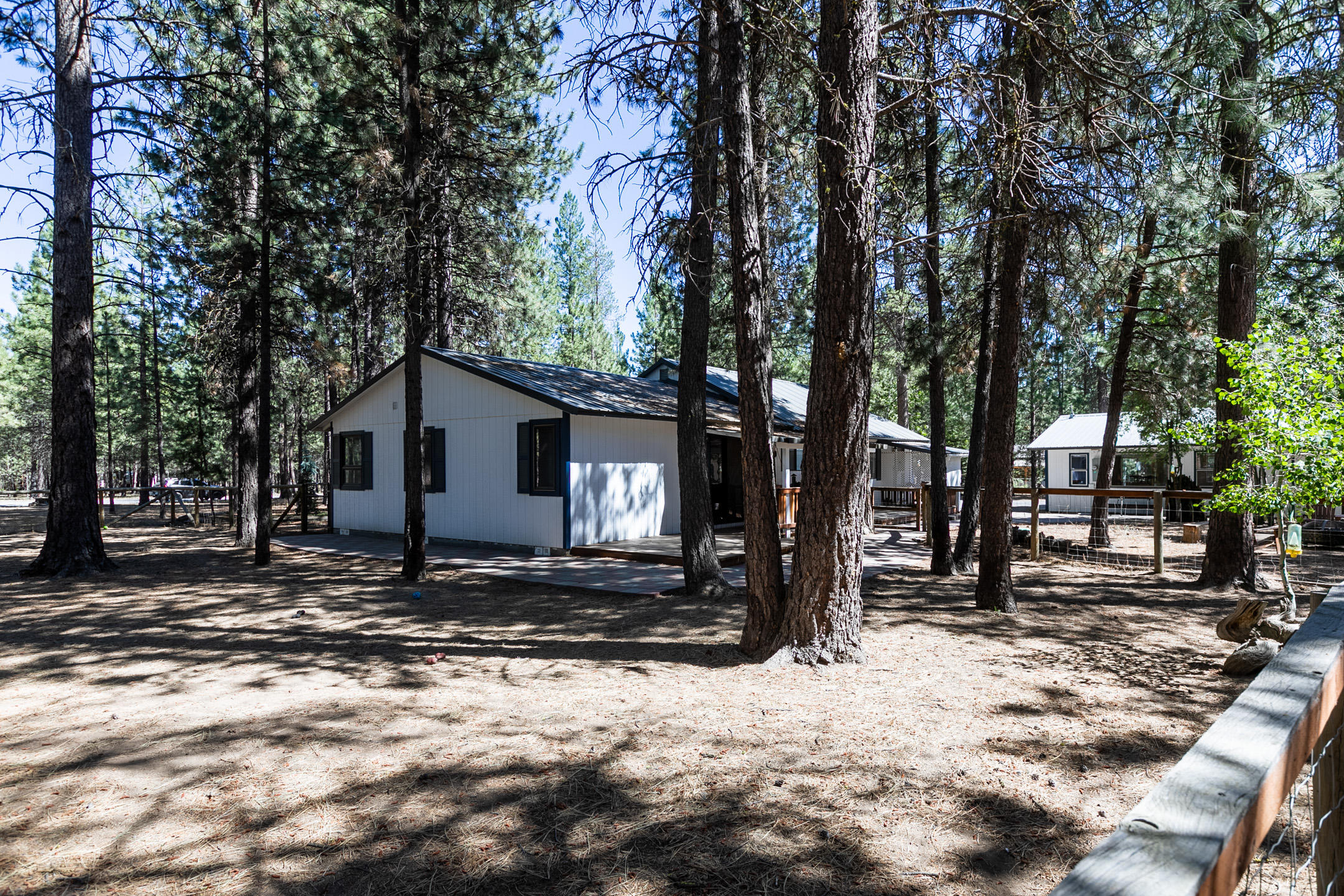 Ponderosa Pines - Residential