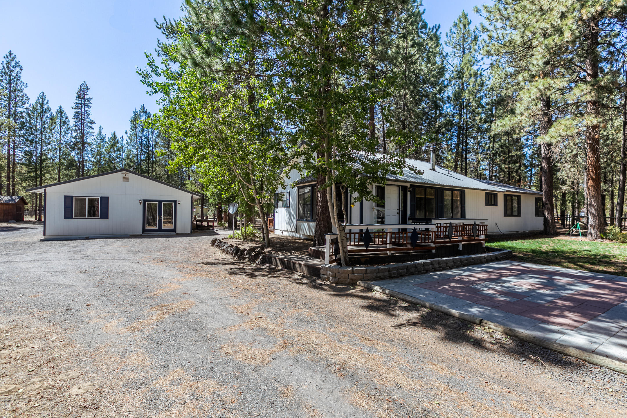 Ponderosa Pines - Residential