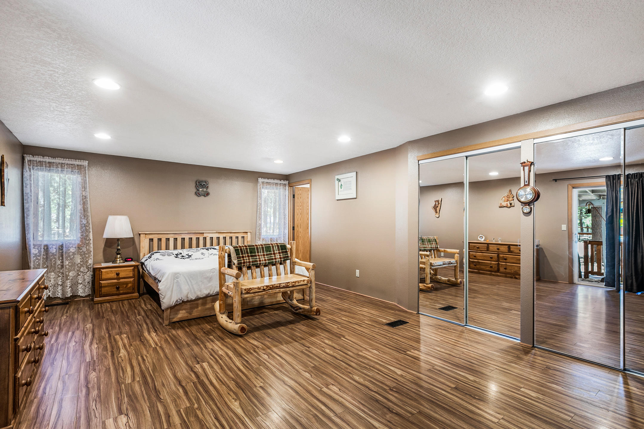 Ponderosa Pines - Residential