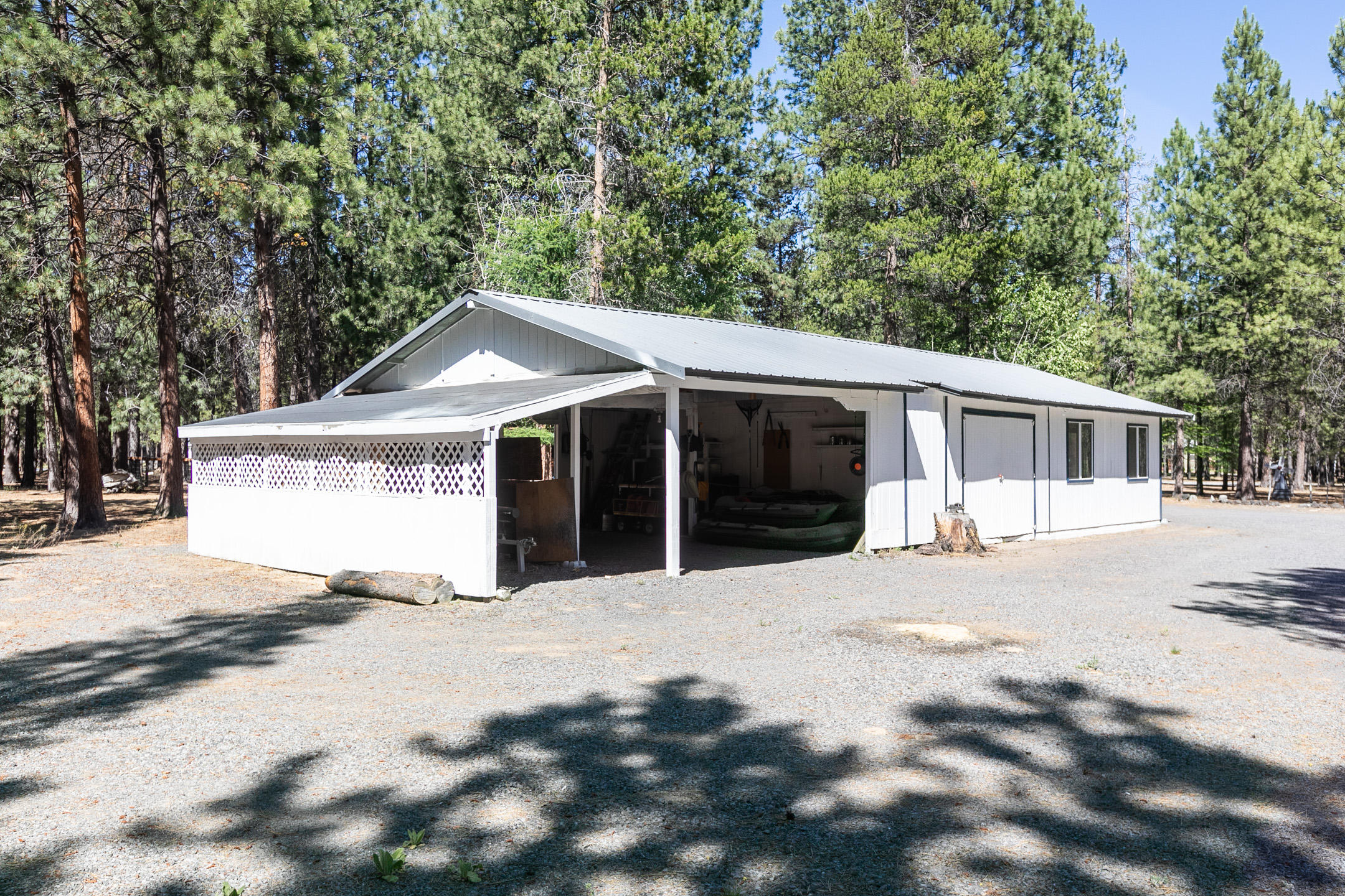 Ponderosa Pines - Residential