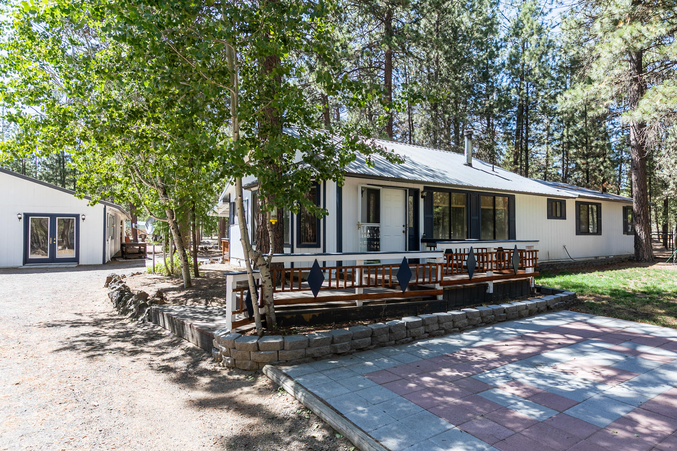 Ponderosa Pines - Residential
