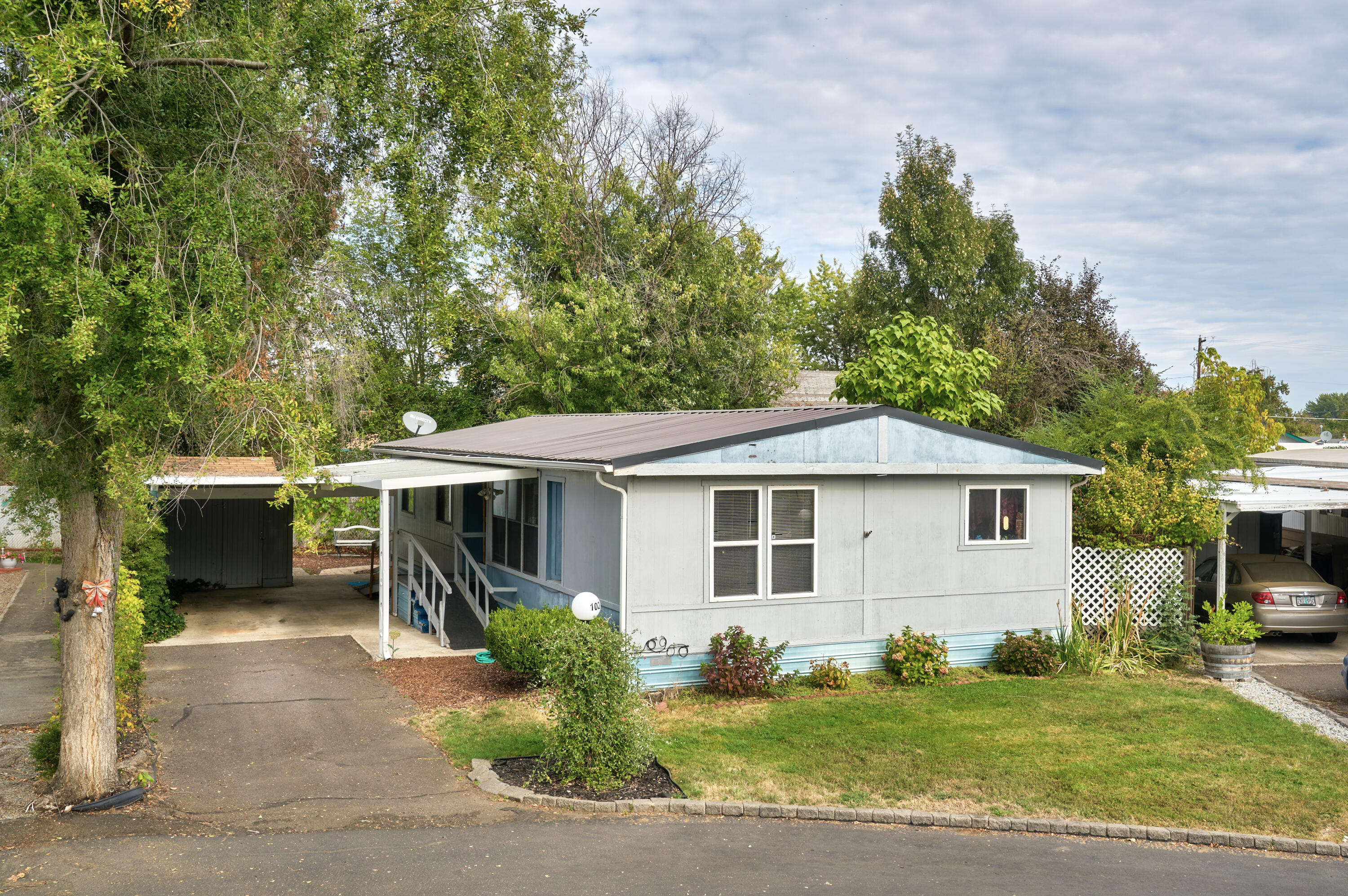 N/A - Residential