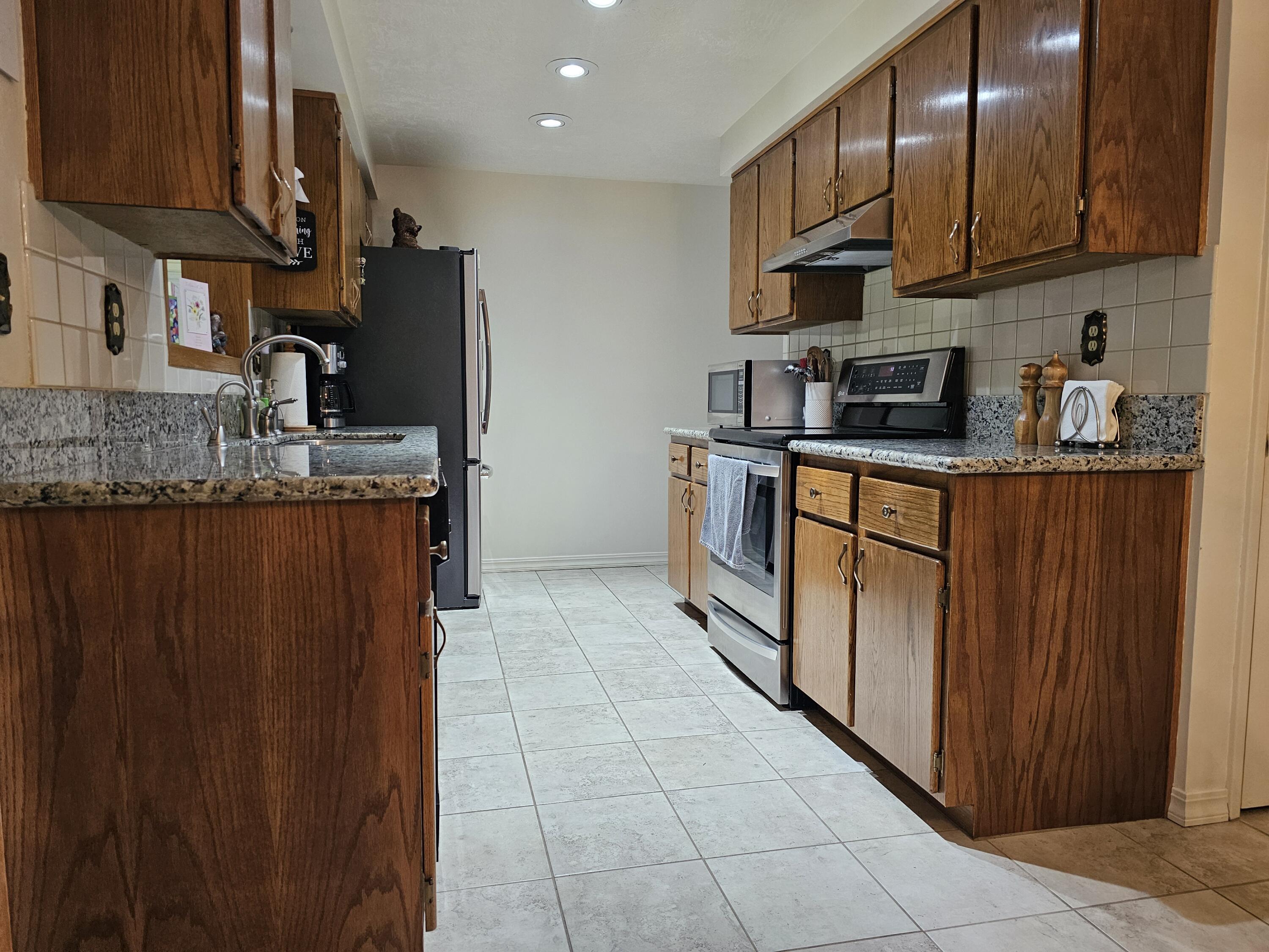 Meadow Glade Subdivision - Residential