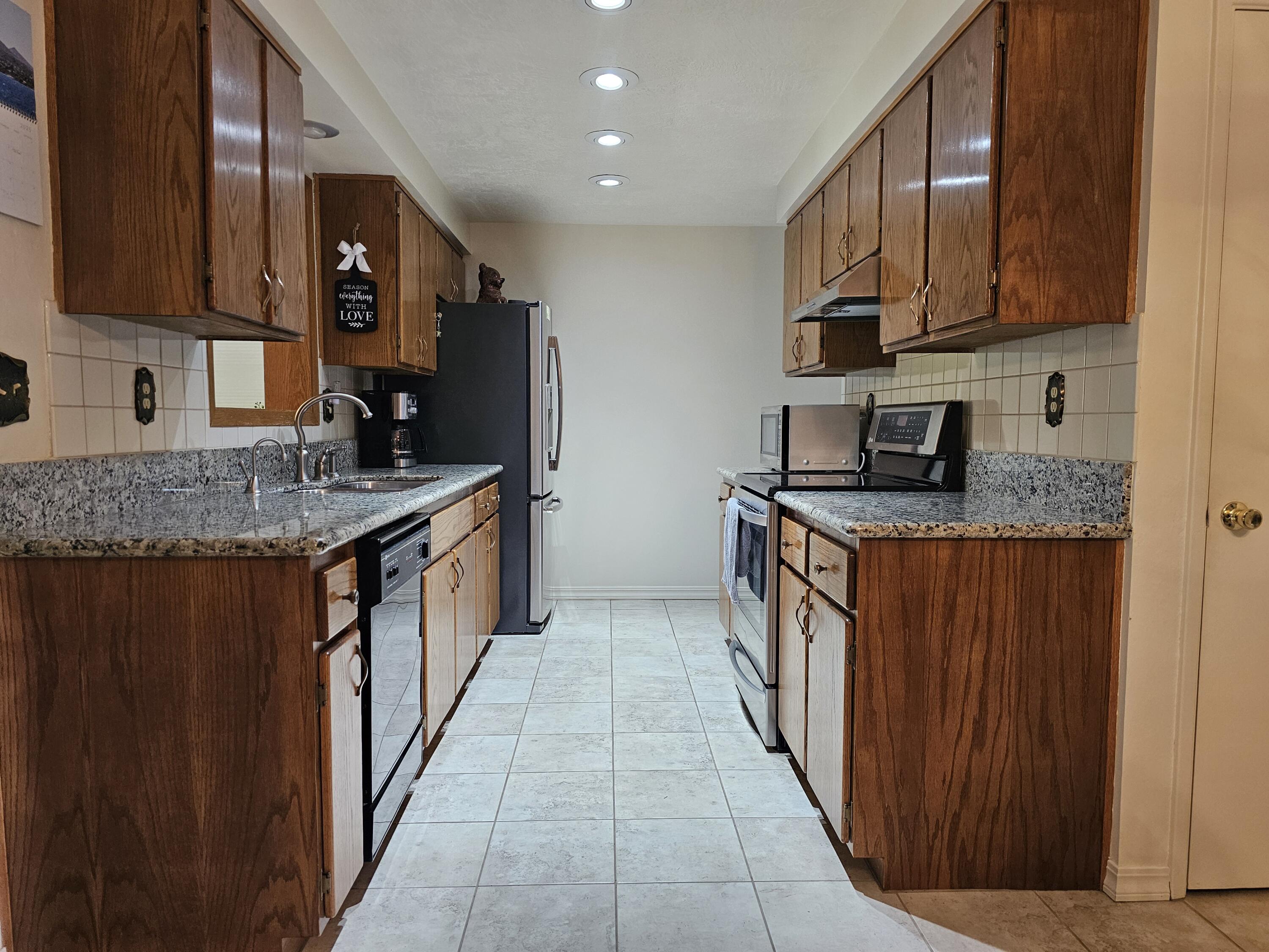 Meadow Glade Subdivision - Residential