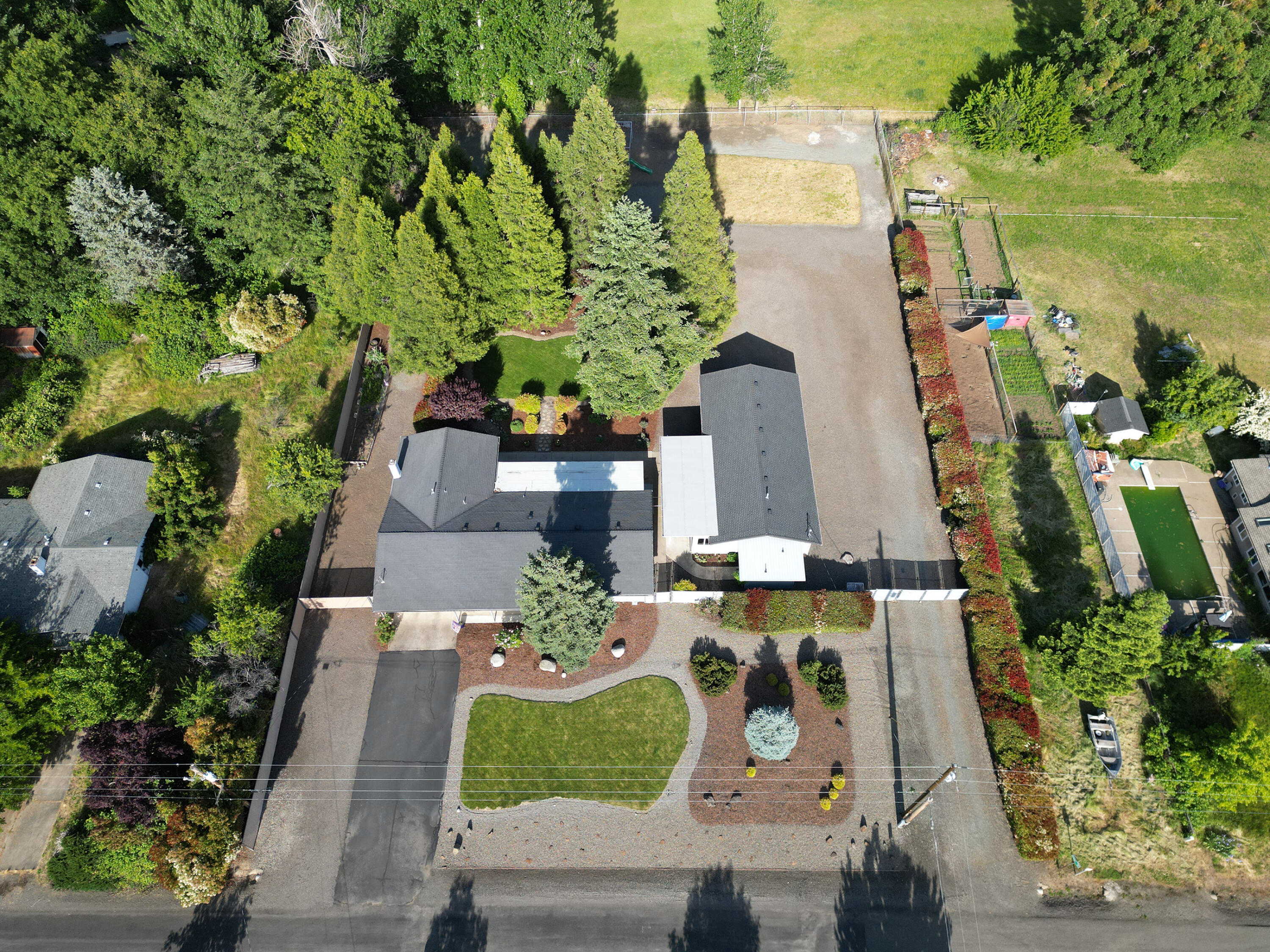 Meadow Glade Subdivision - Residential