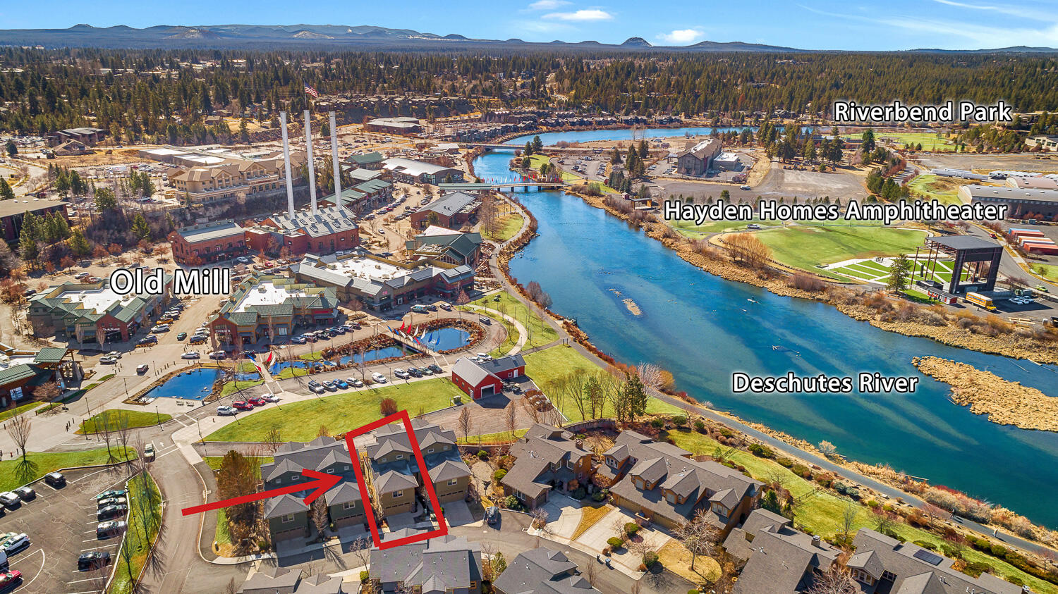 Otter Run - Residential