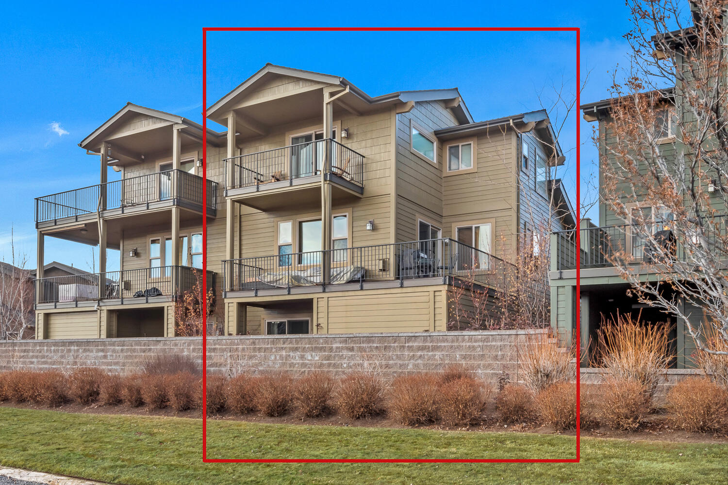 Otter Run - Residential