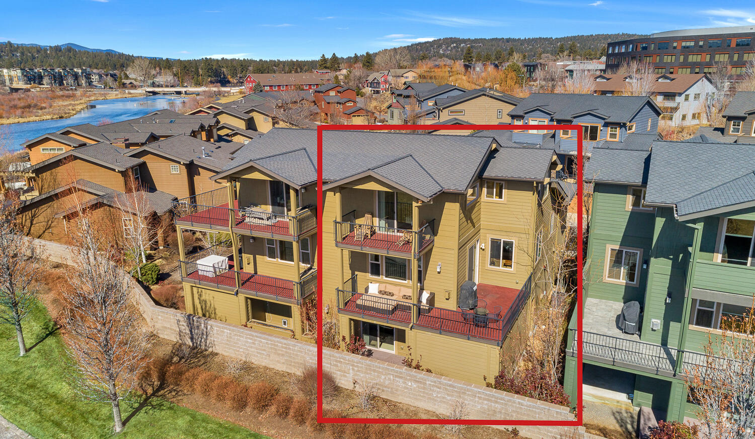 Otter Run - Residential