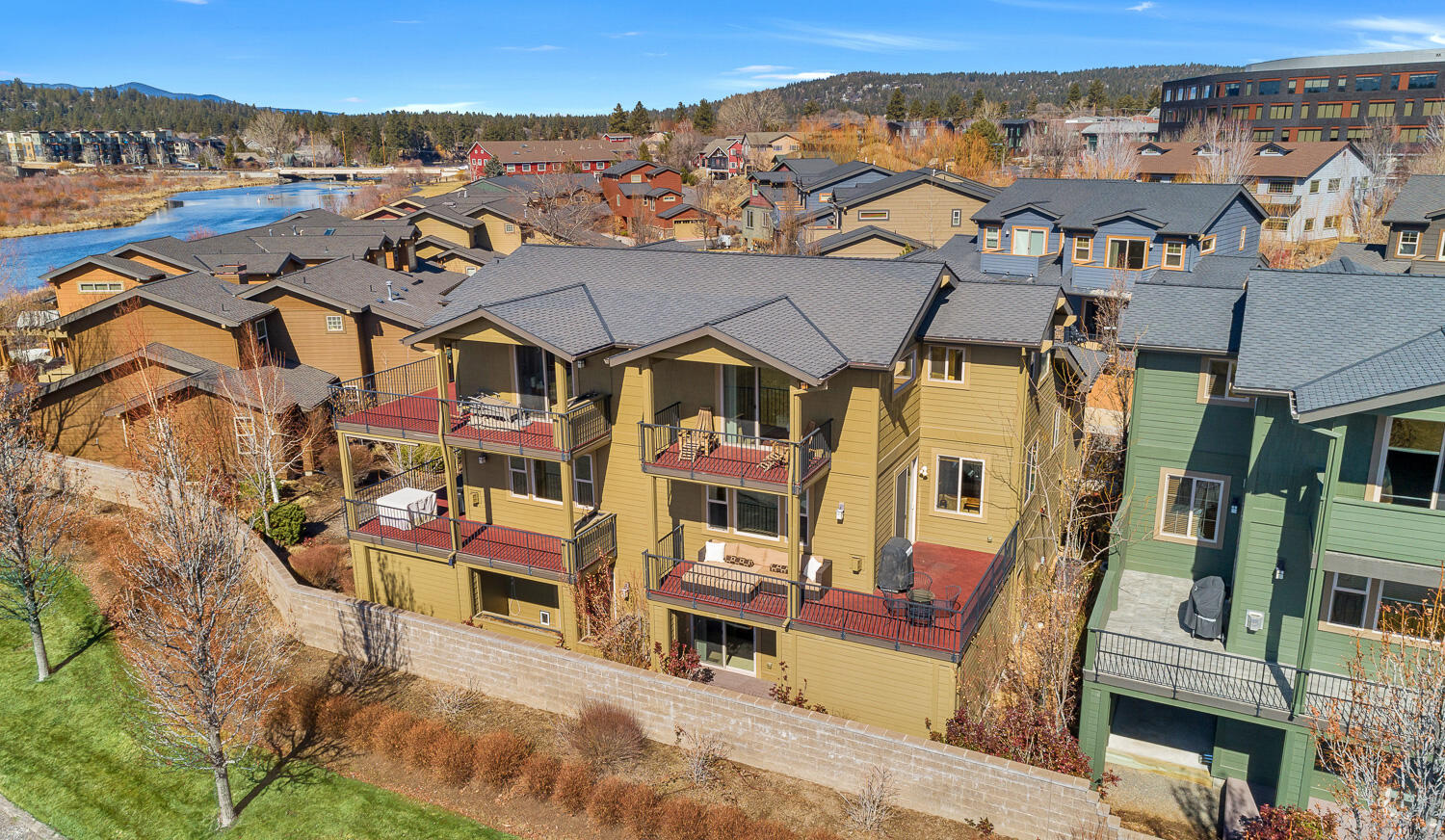 Otter Run - Residential