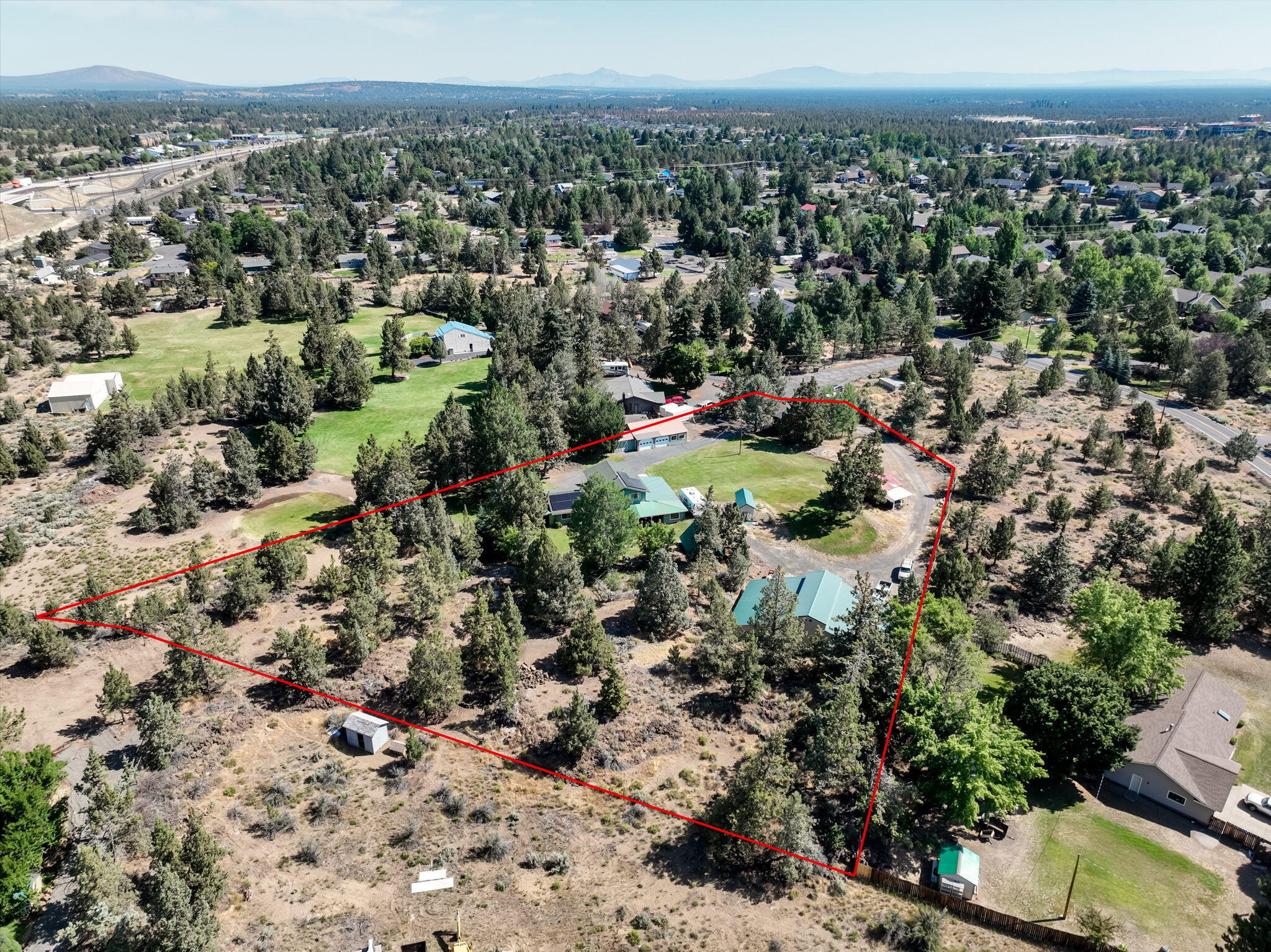 Swalley View - Residential