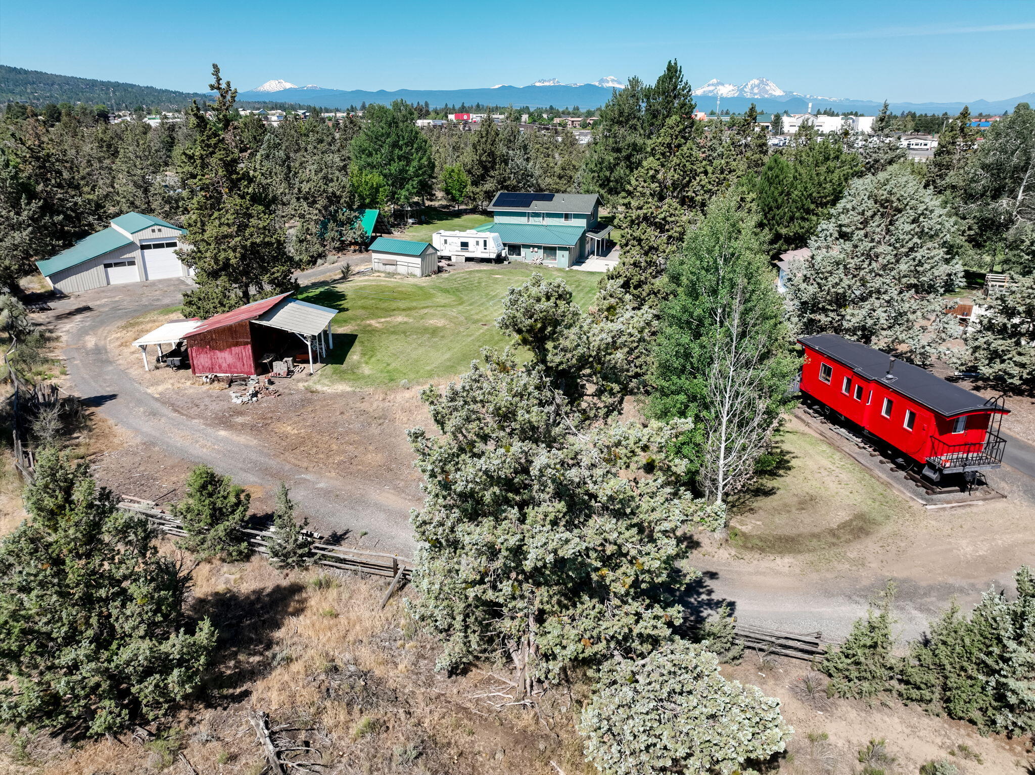 Swalley View - Residential