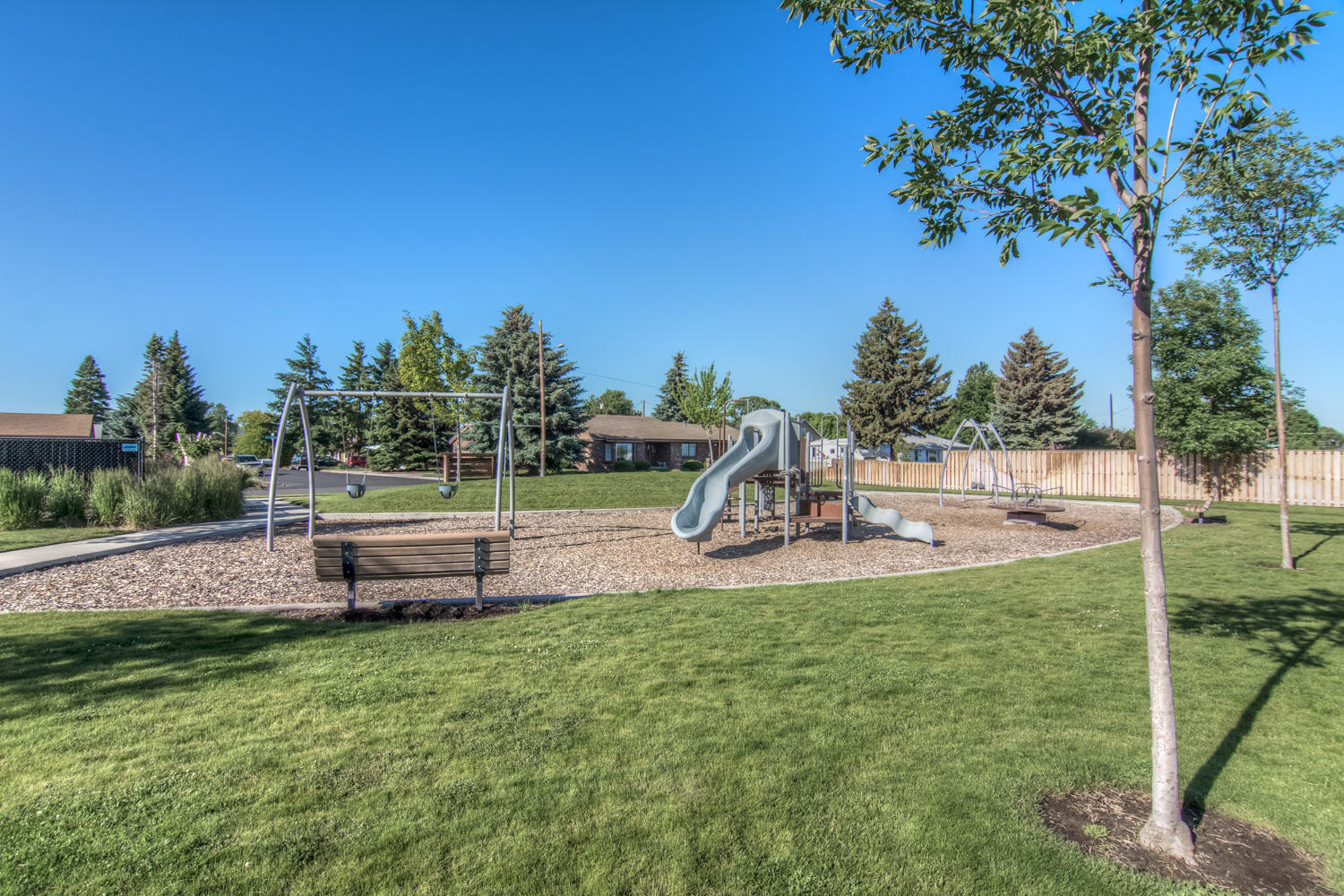 Ochoco Pointe - Residential